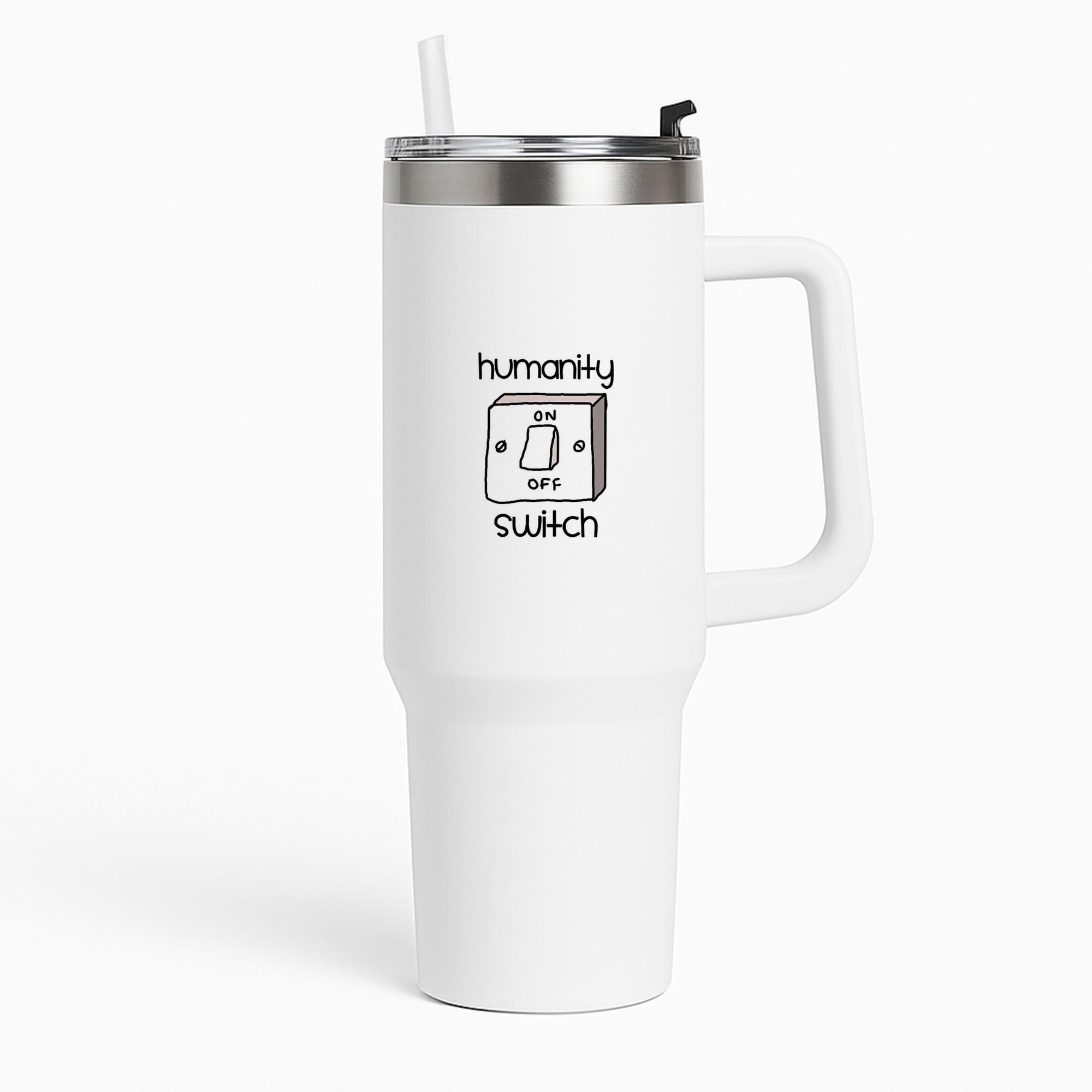Humanity Switch - VD Tumbler