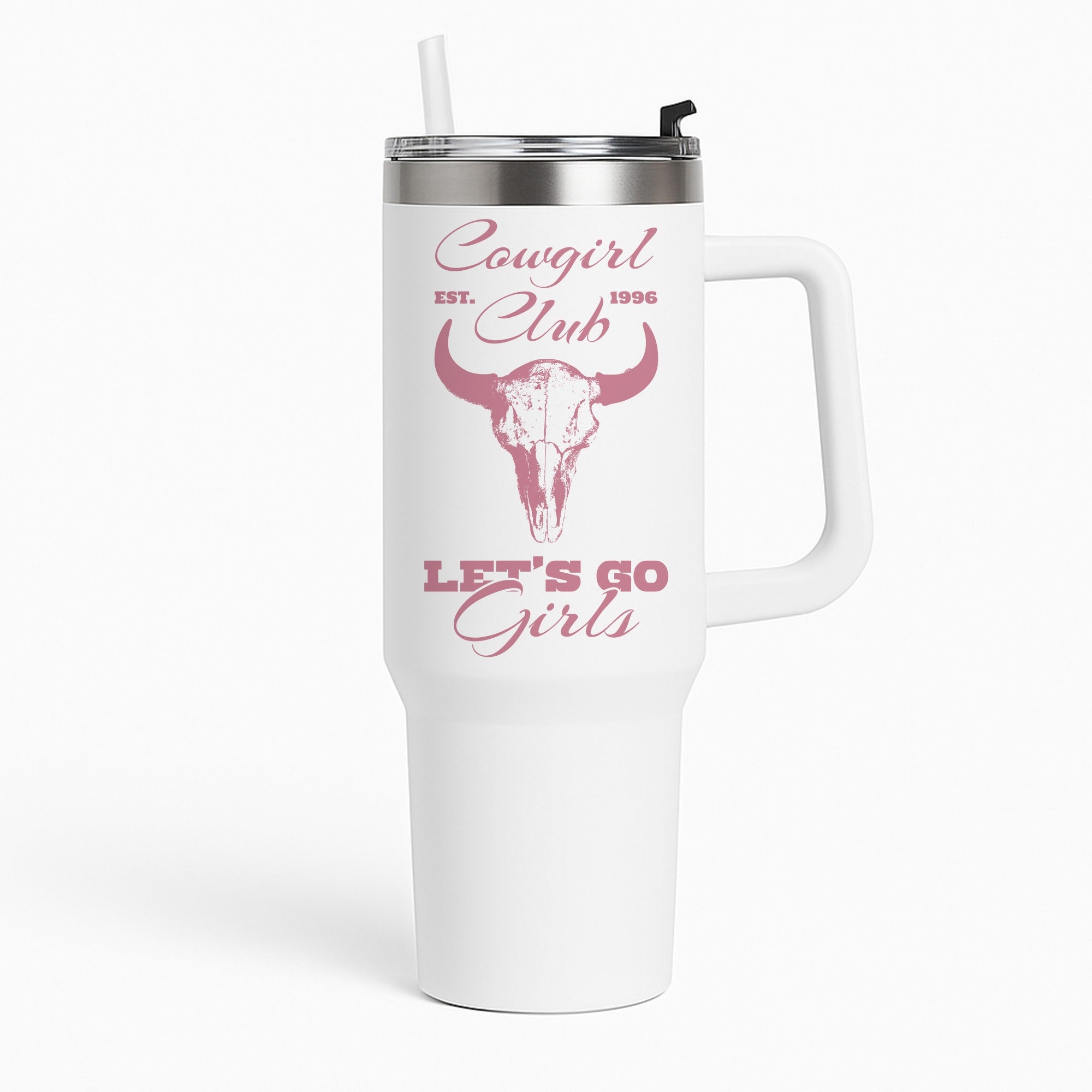 Cowgirl Club Tumbler
