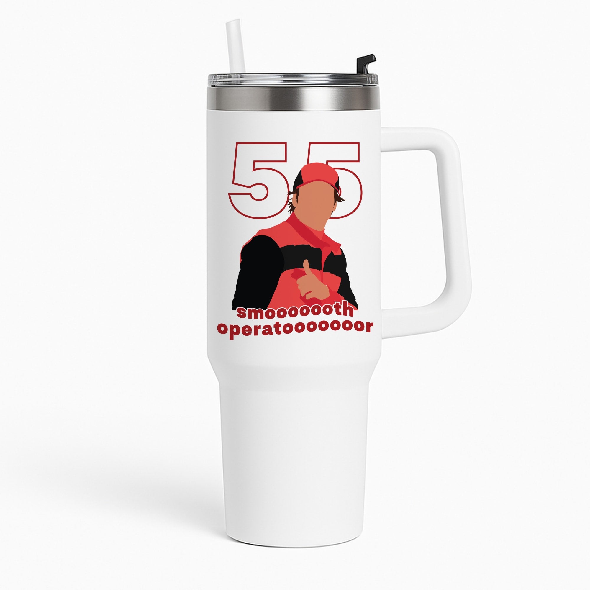 Smooth Operator Tumbler
