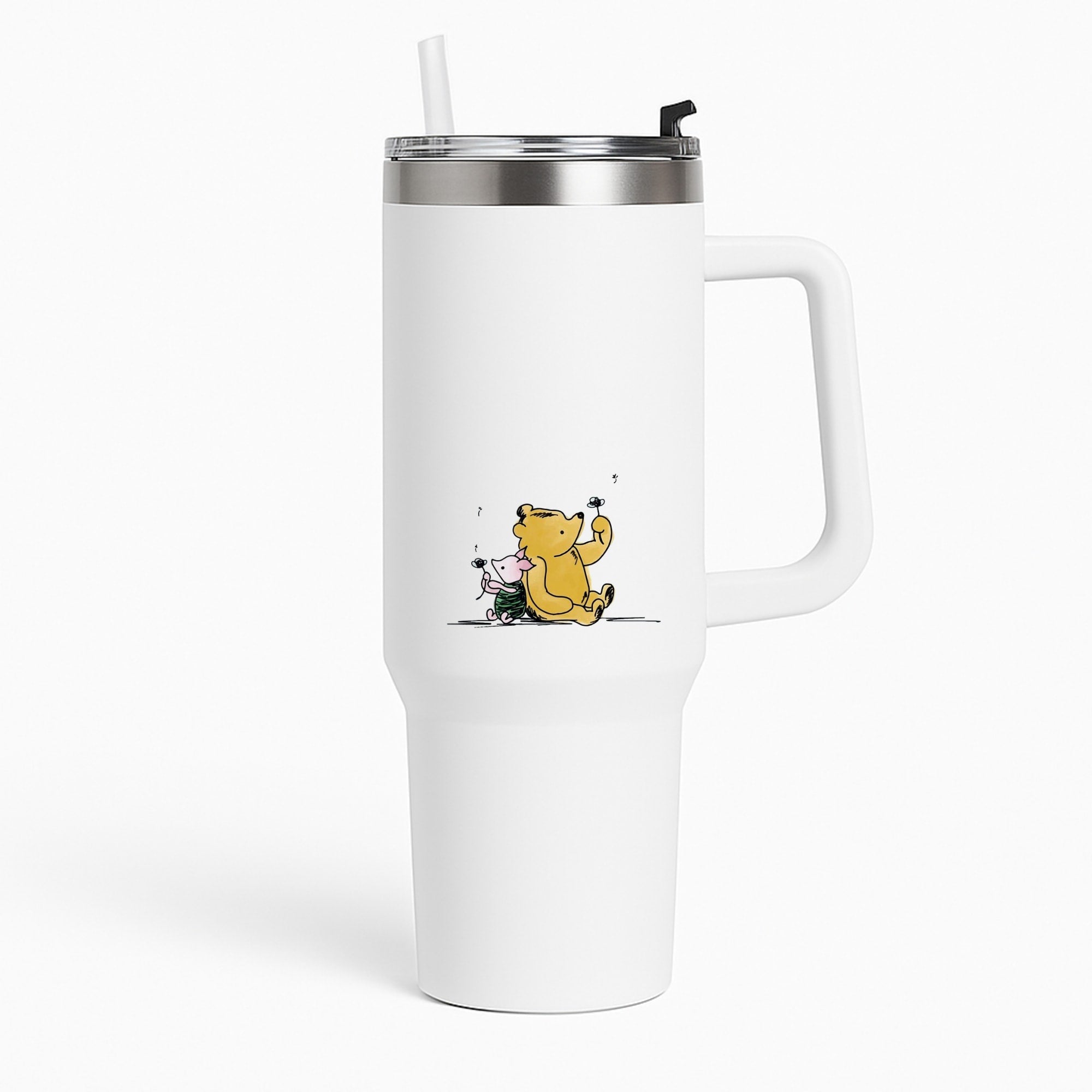 Winnie & Pig Tumbler