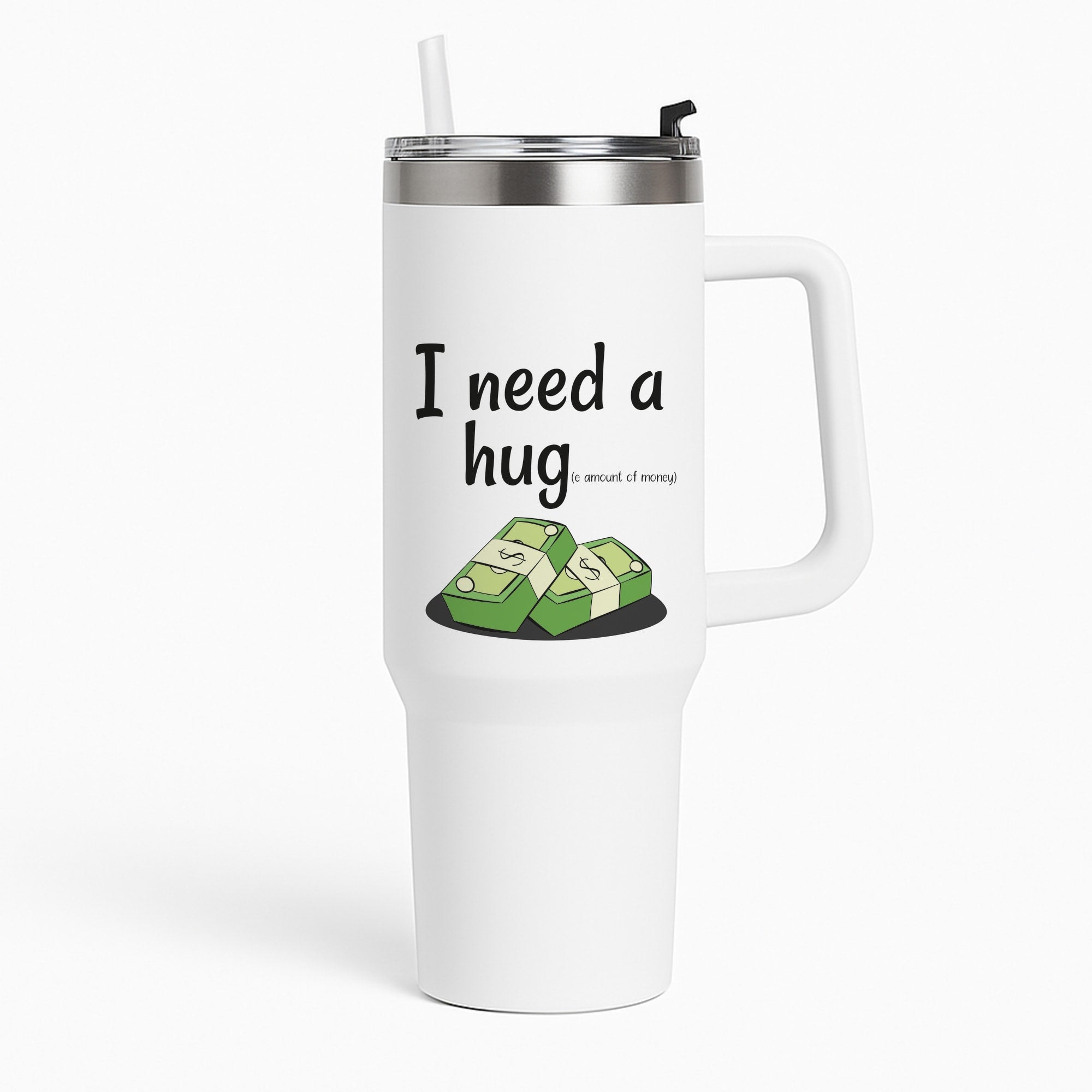 I Need A Hug - Funny Quotes Tumbler