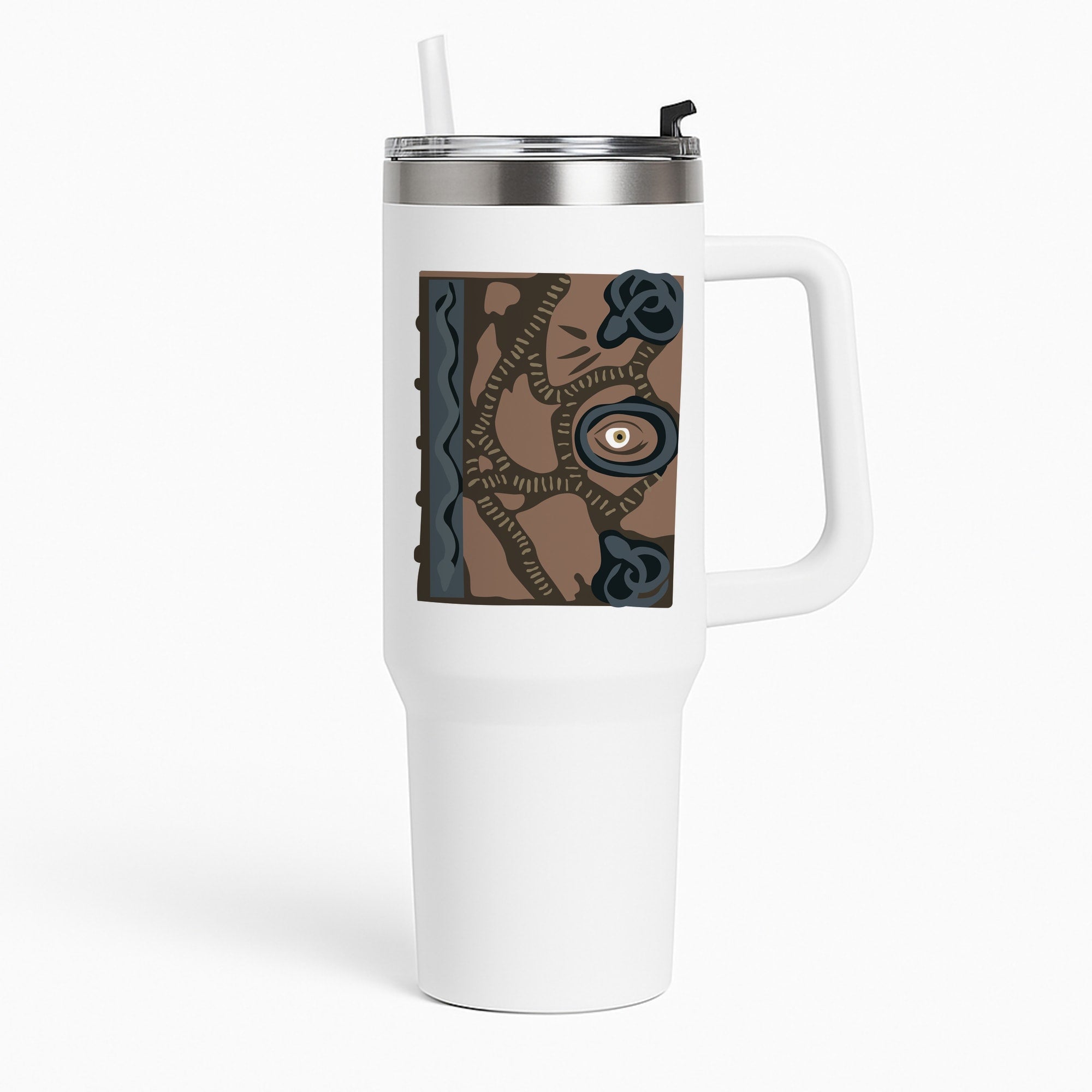 Manual Of Witchcraft - Hocus Pocus Tumbler