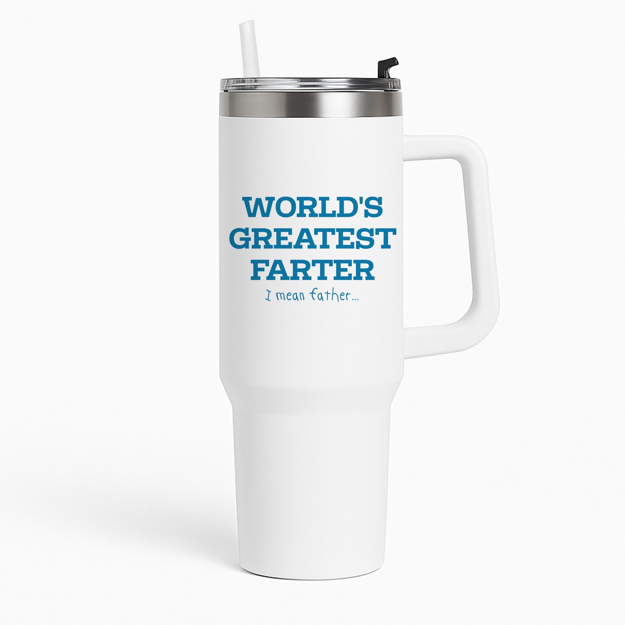 World's Greatest Farter Tumbler