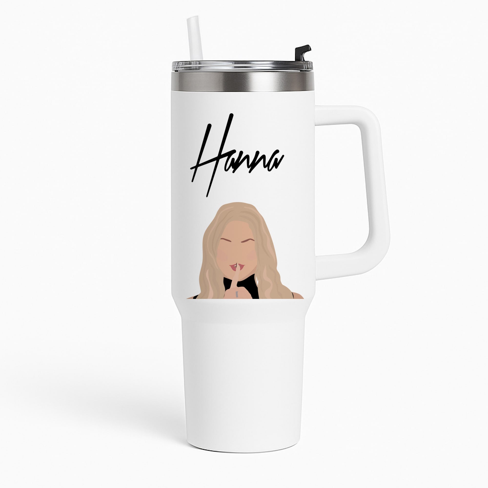 Hanna - PLL Tumbler