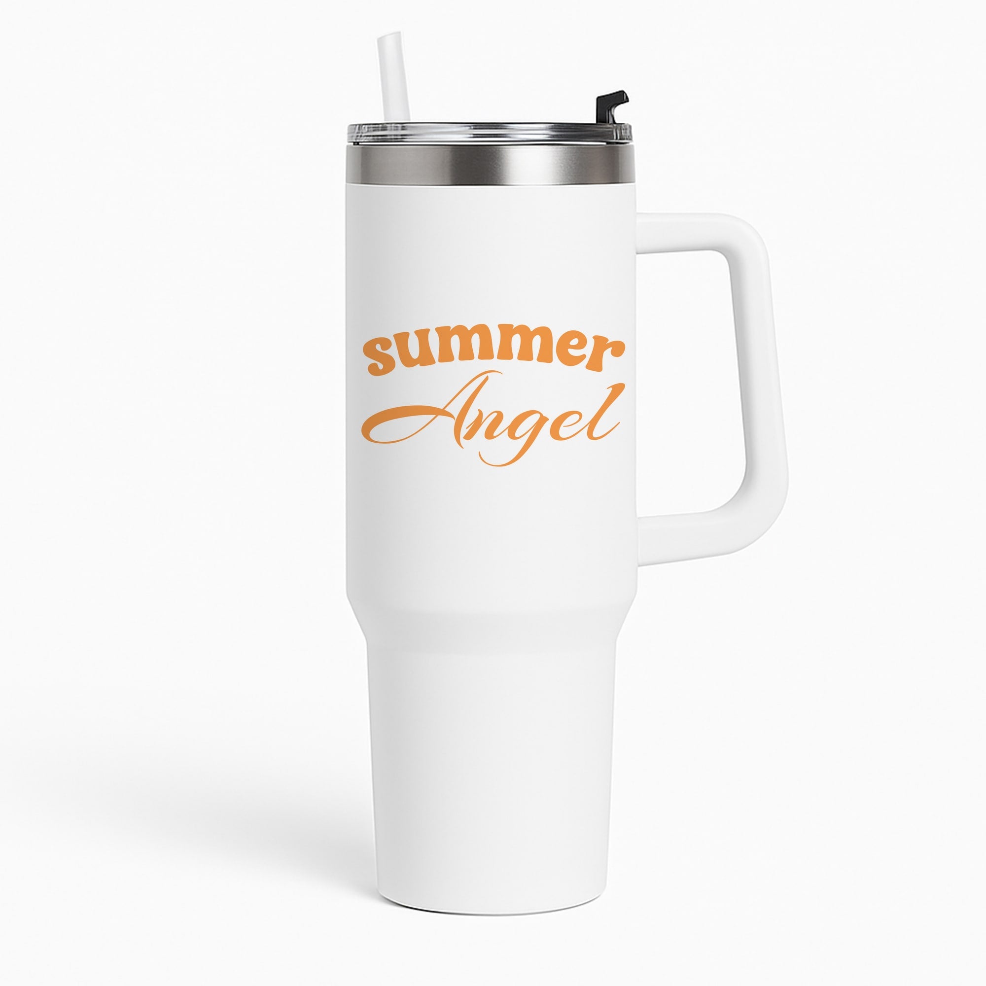 Summer Angel Tumbler