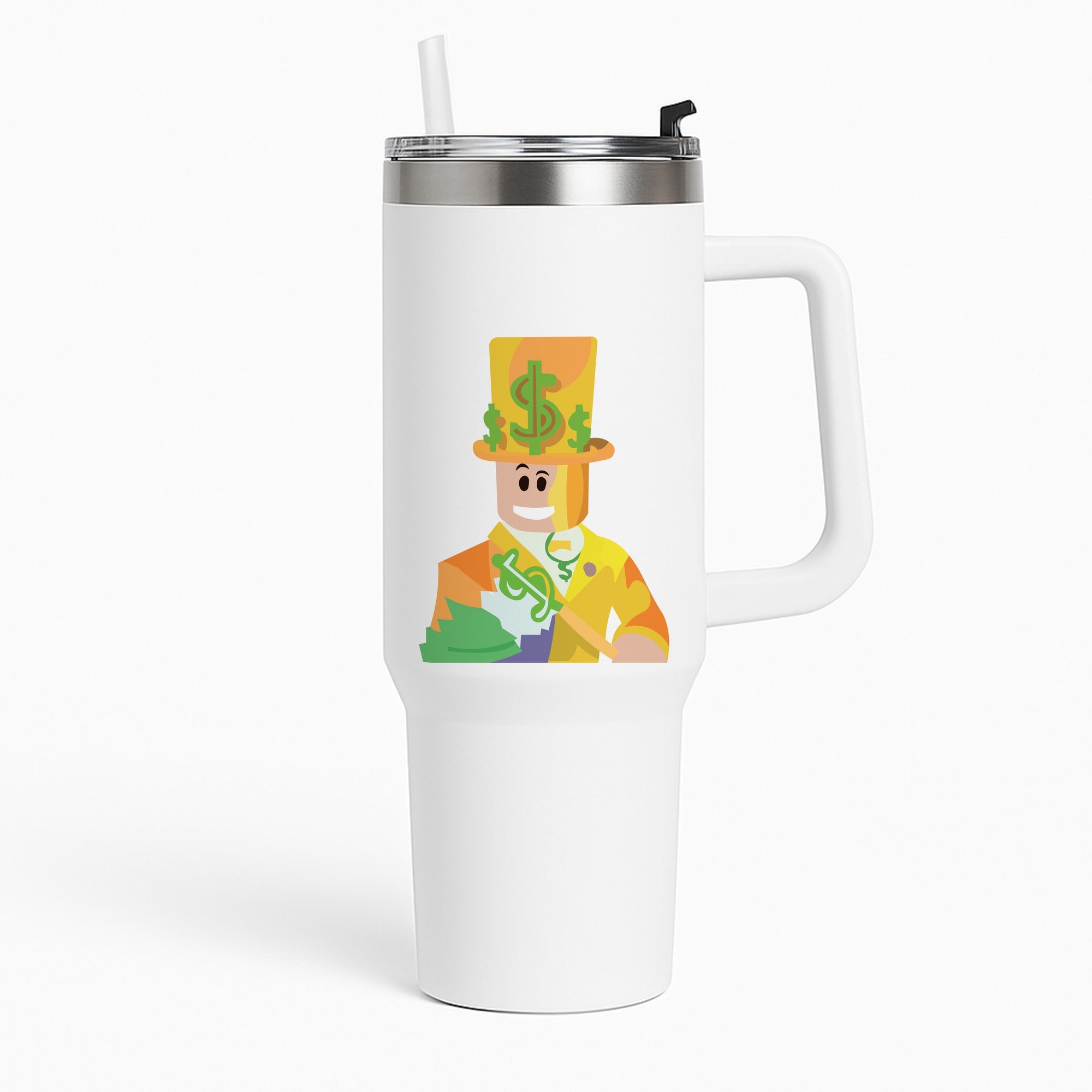 Character Money Tumbler