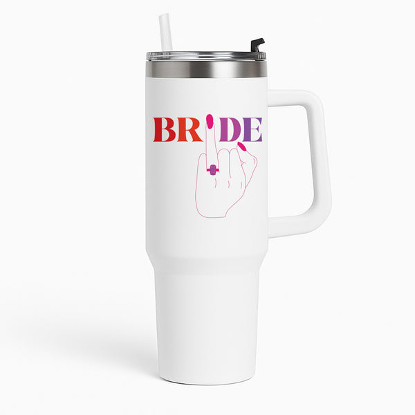 Bride - Bridal Tumbler