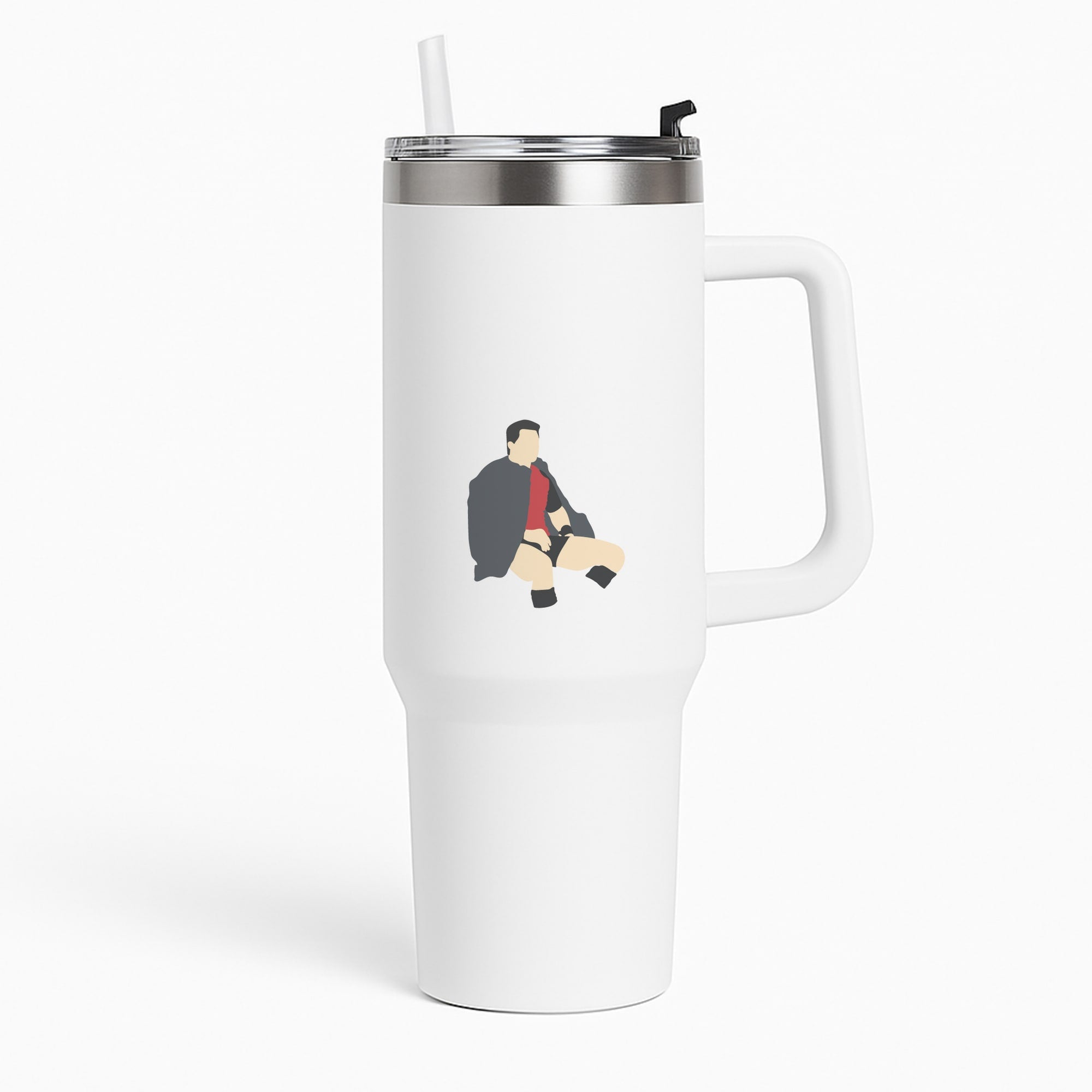 Richie McCaw - Rugby Tumbler