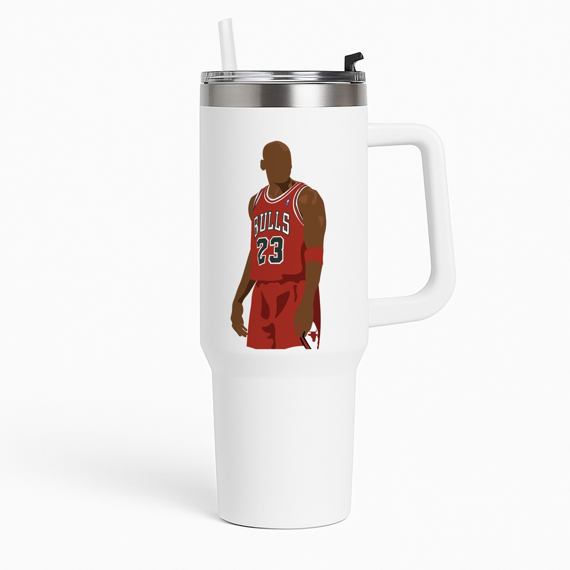 Jordan - Basketball Tumbler