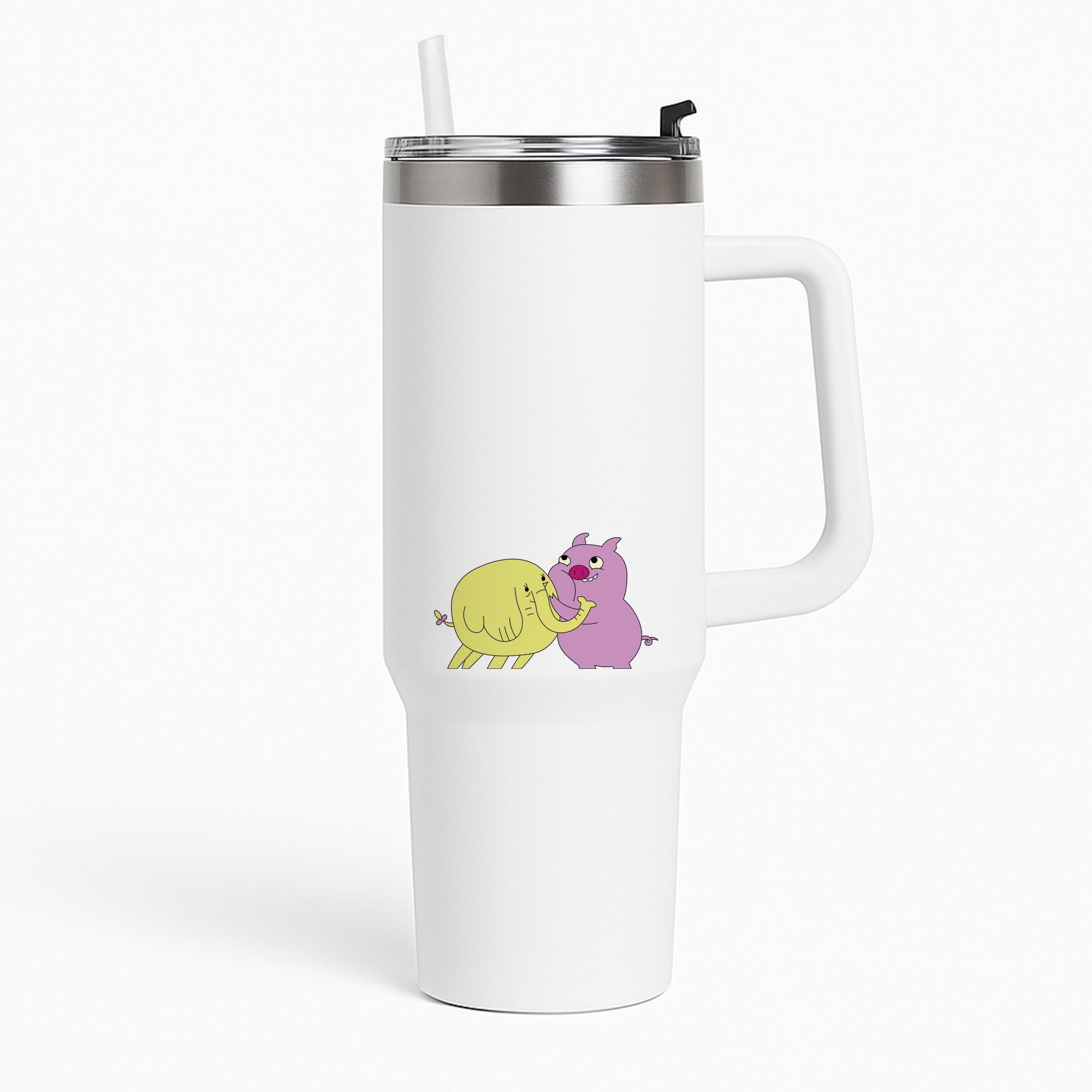 Tree Trunks Tumbler