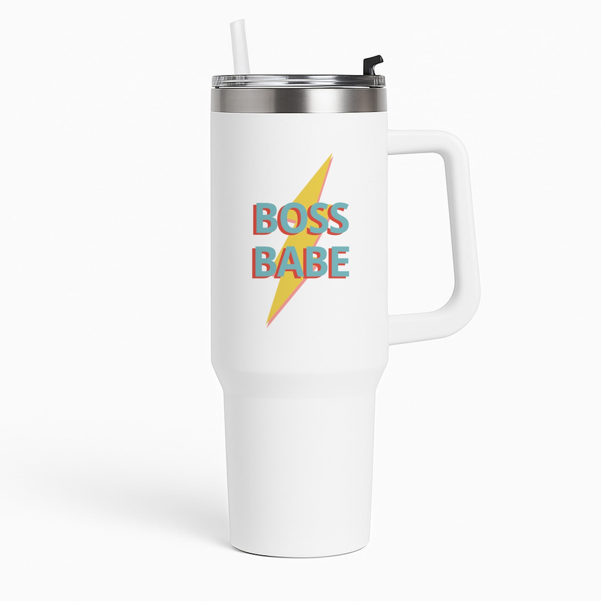 Boss Babe Tumbler