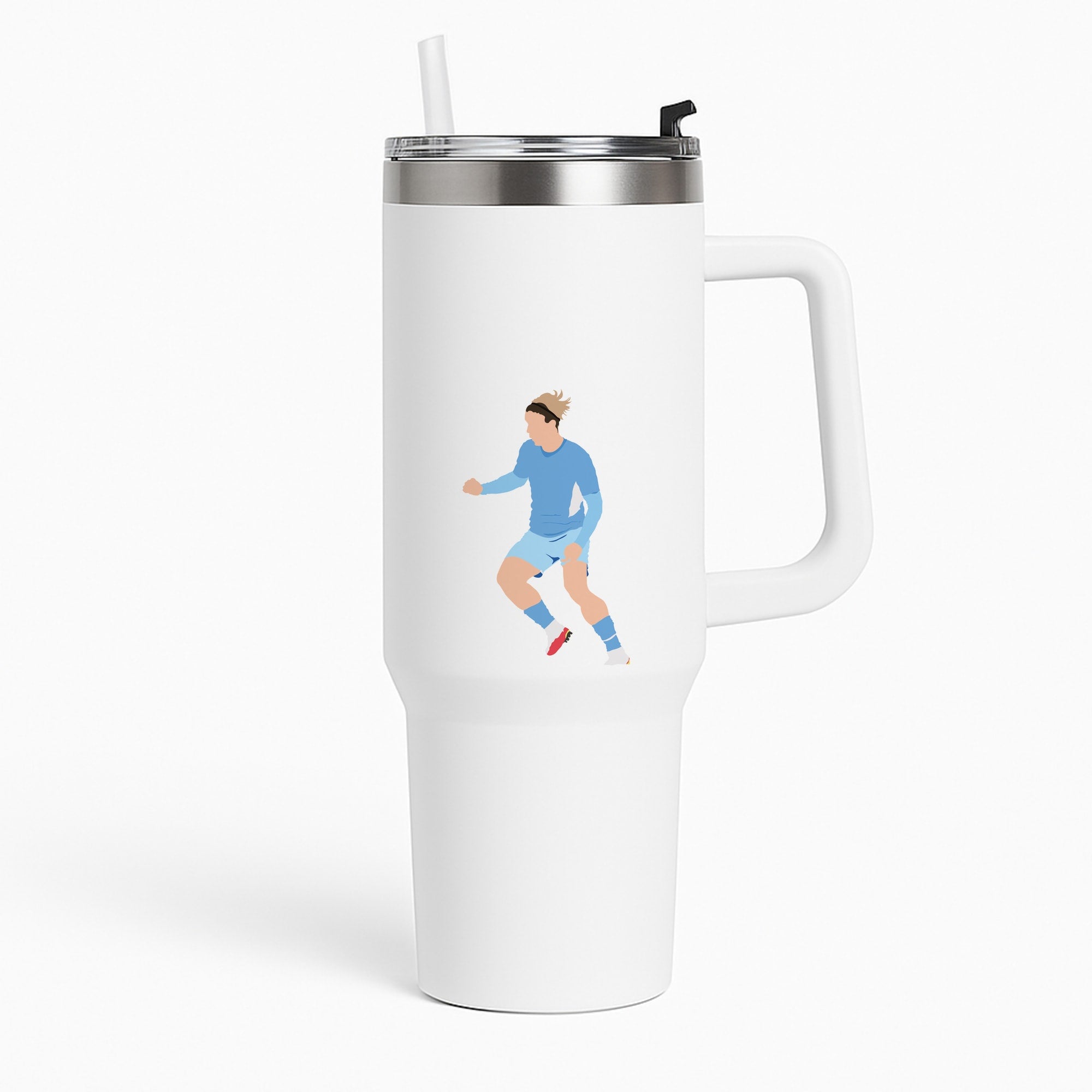 Jack Grealish - Football Tumbler