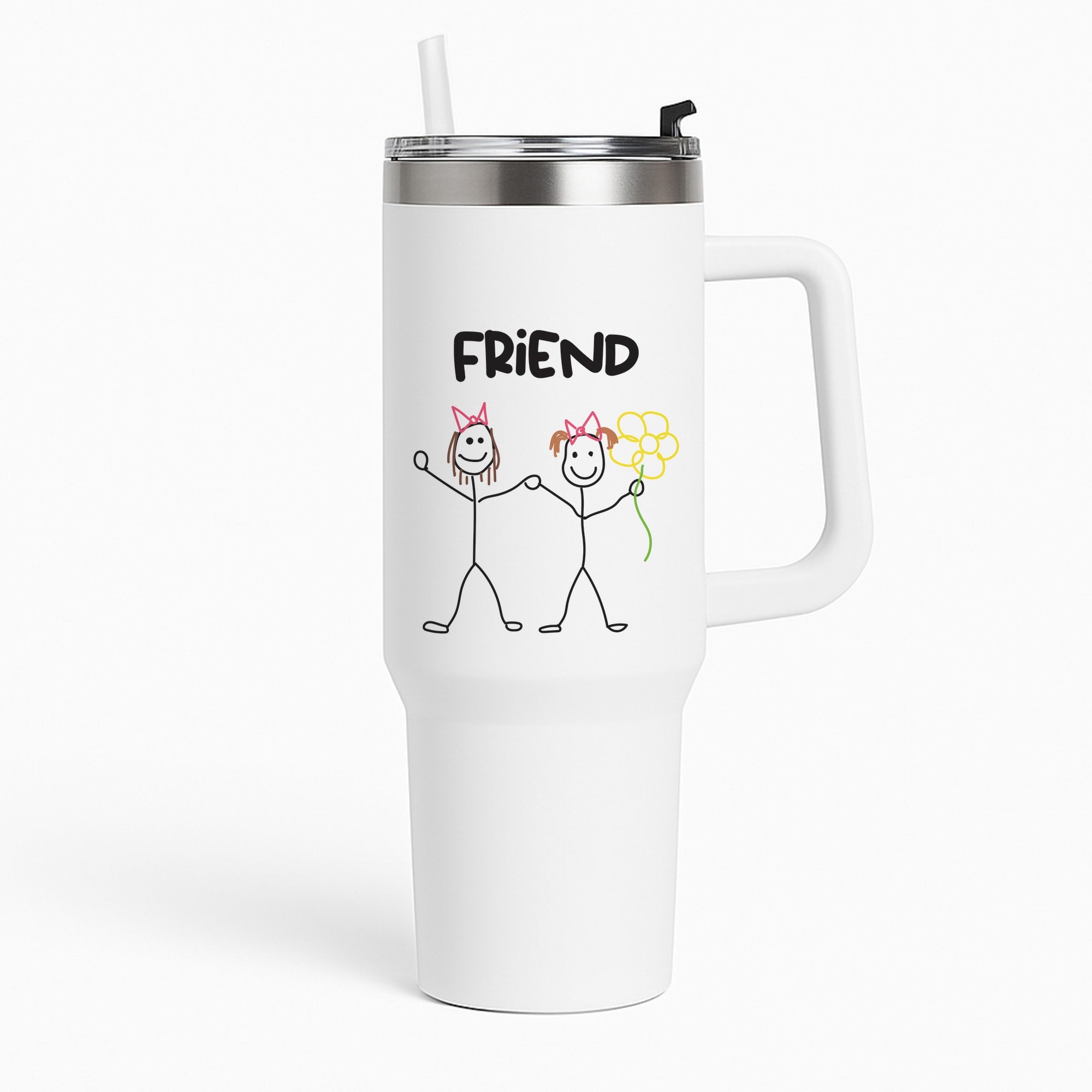 Friend - Abrams Tumbler
