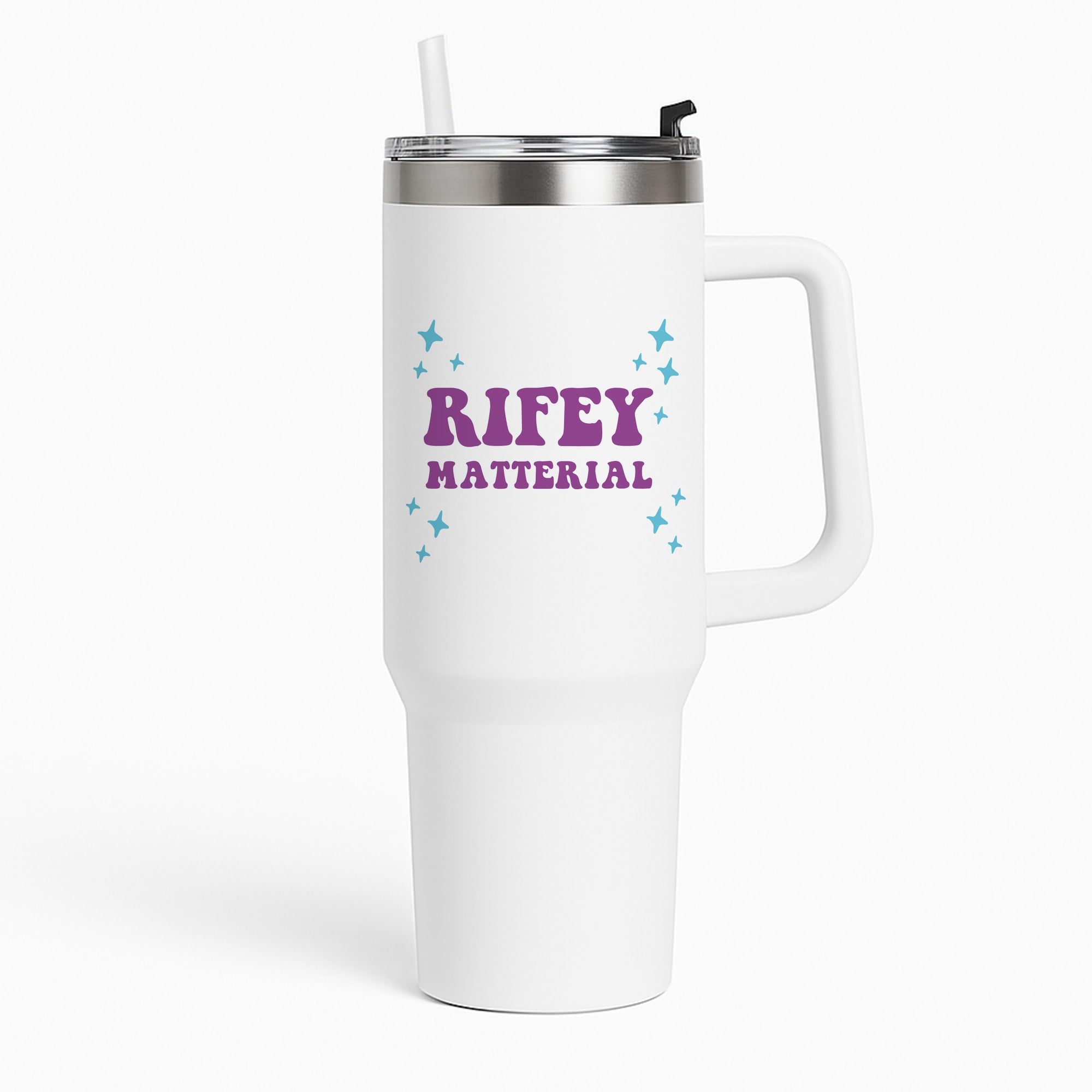 Rifey Material Tumbler