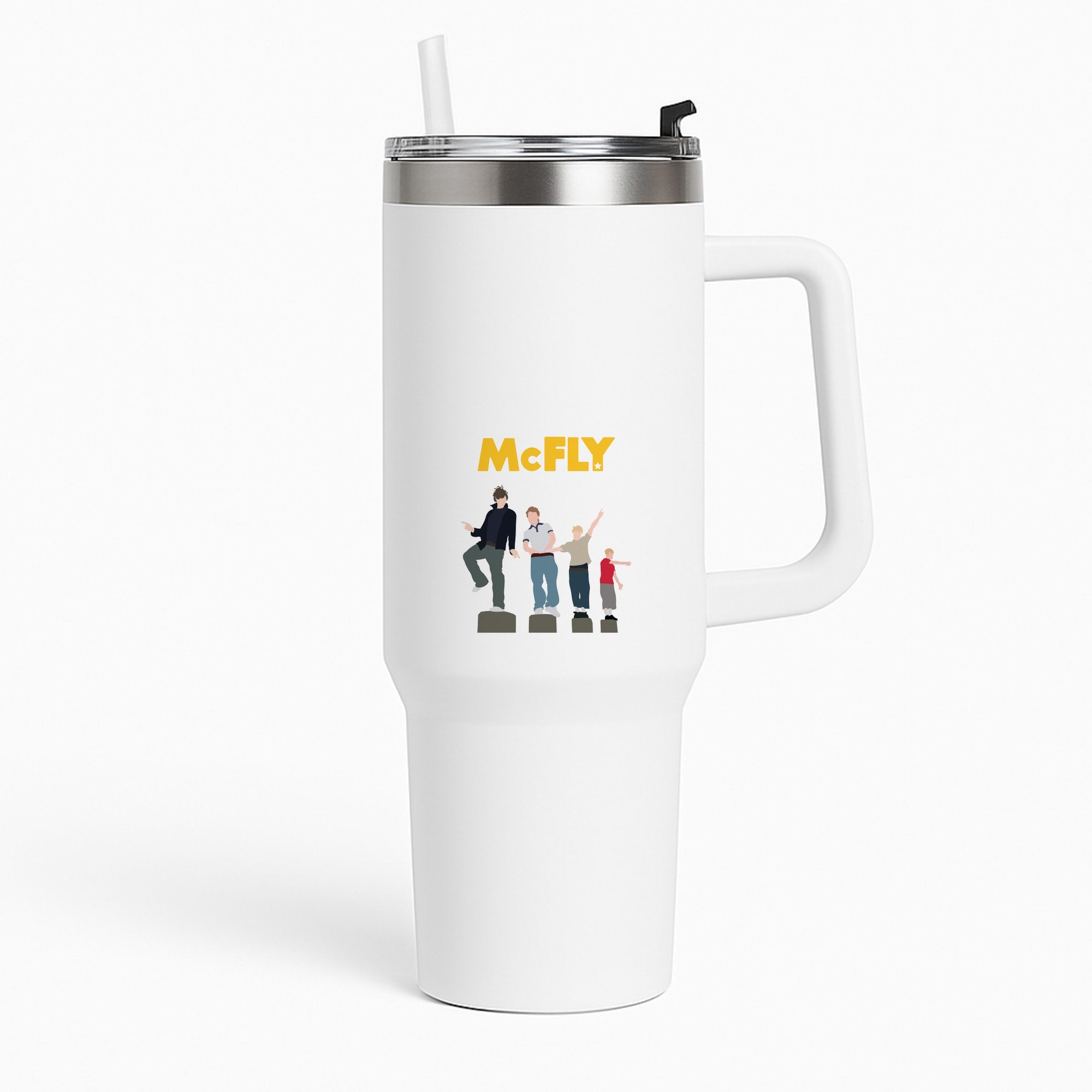 The Band - McBand Tumbler