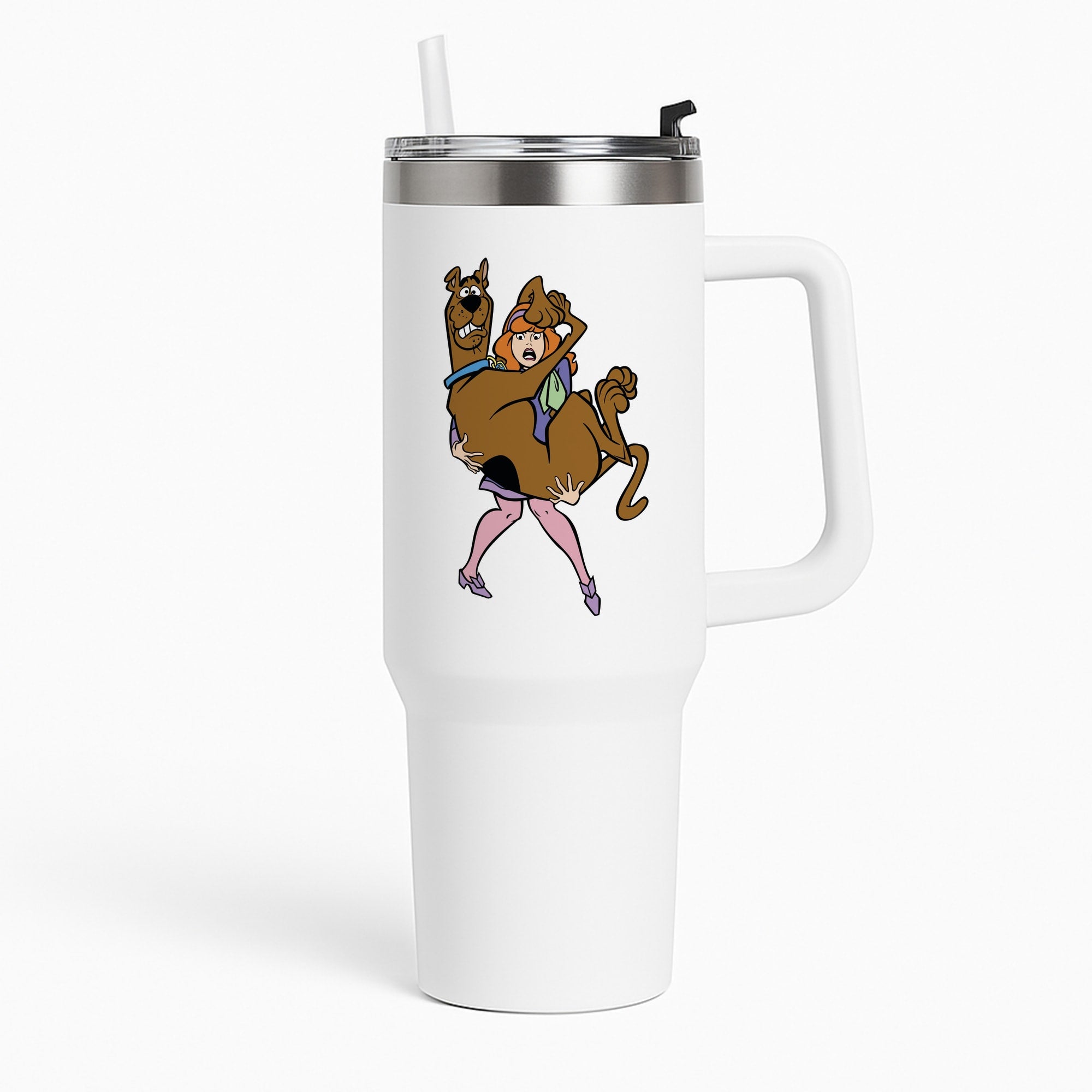 Scared - Scoob Tumbler