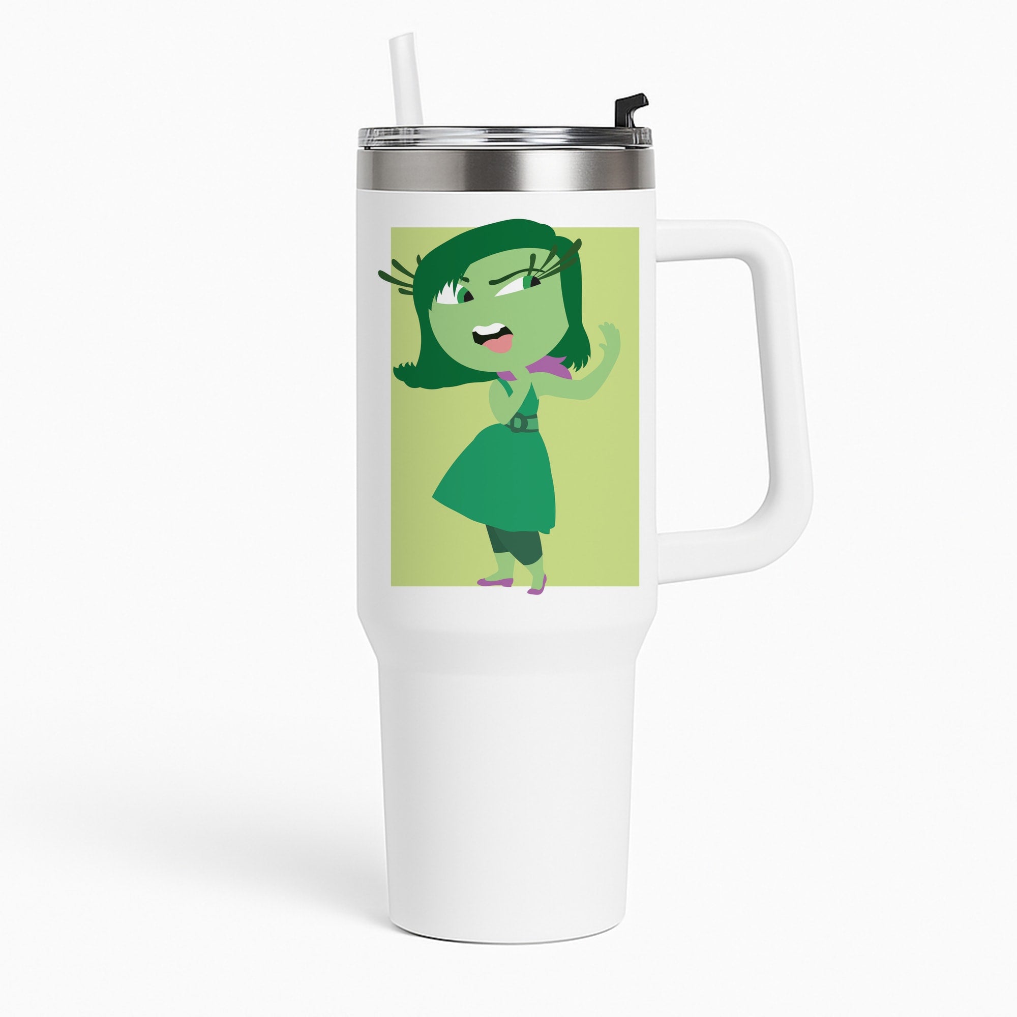 Disgust - Inside Out Tumbler