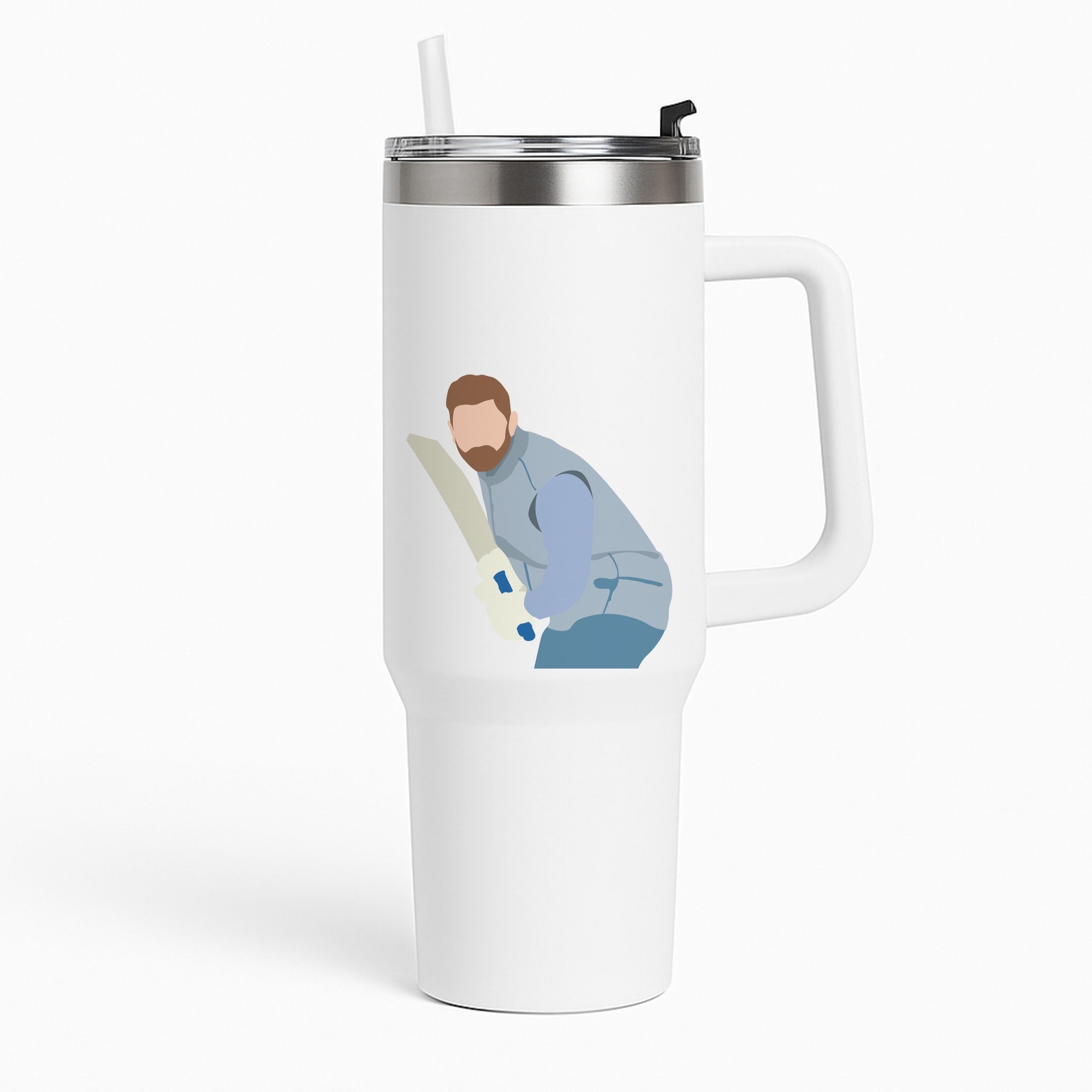 Bairstow - Cricket Tumbler