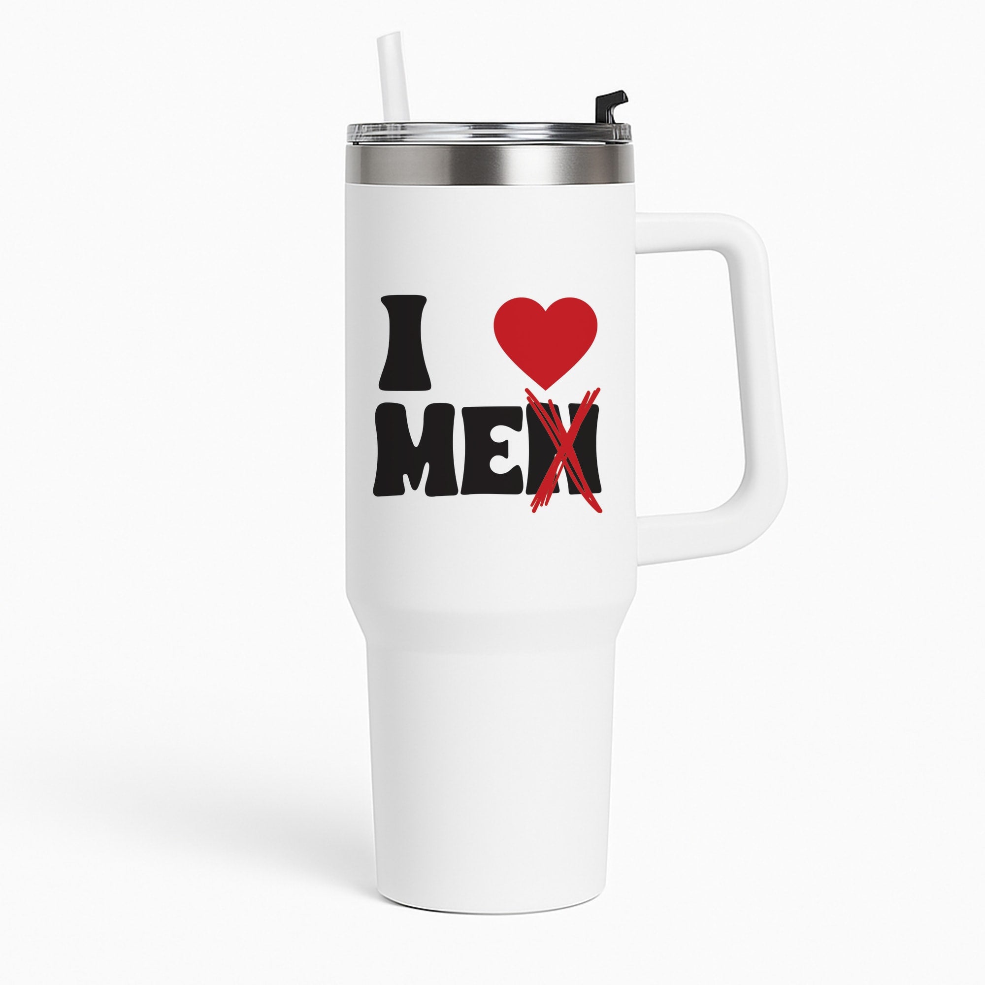 I Love Me - Funny Quotes Tumbler