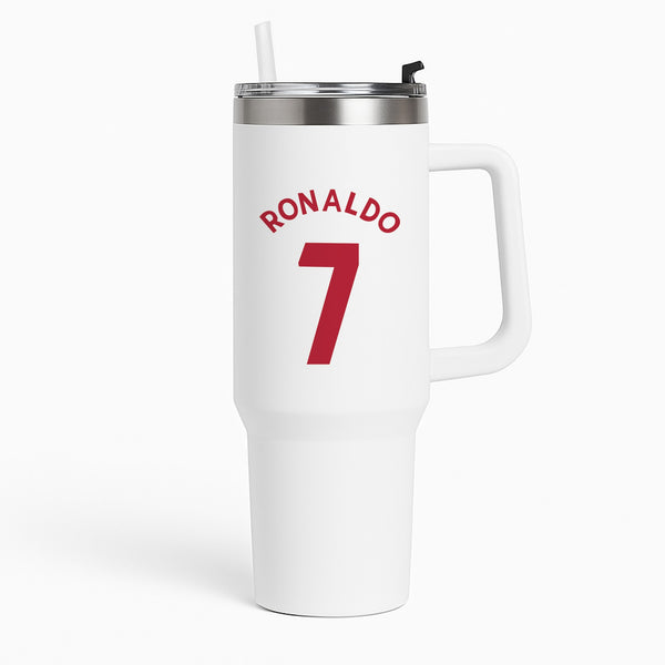 Iconic 7 - Ronaldo Tumbler