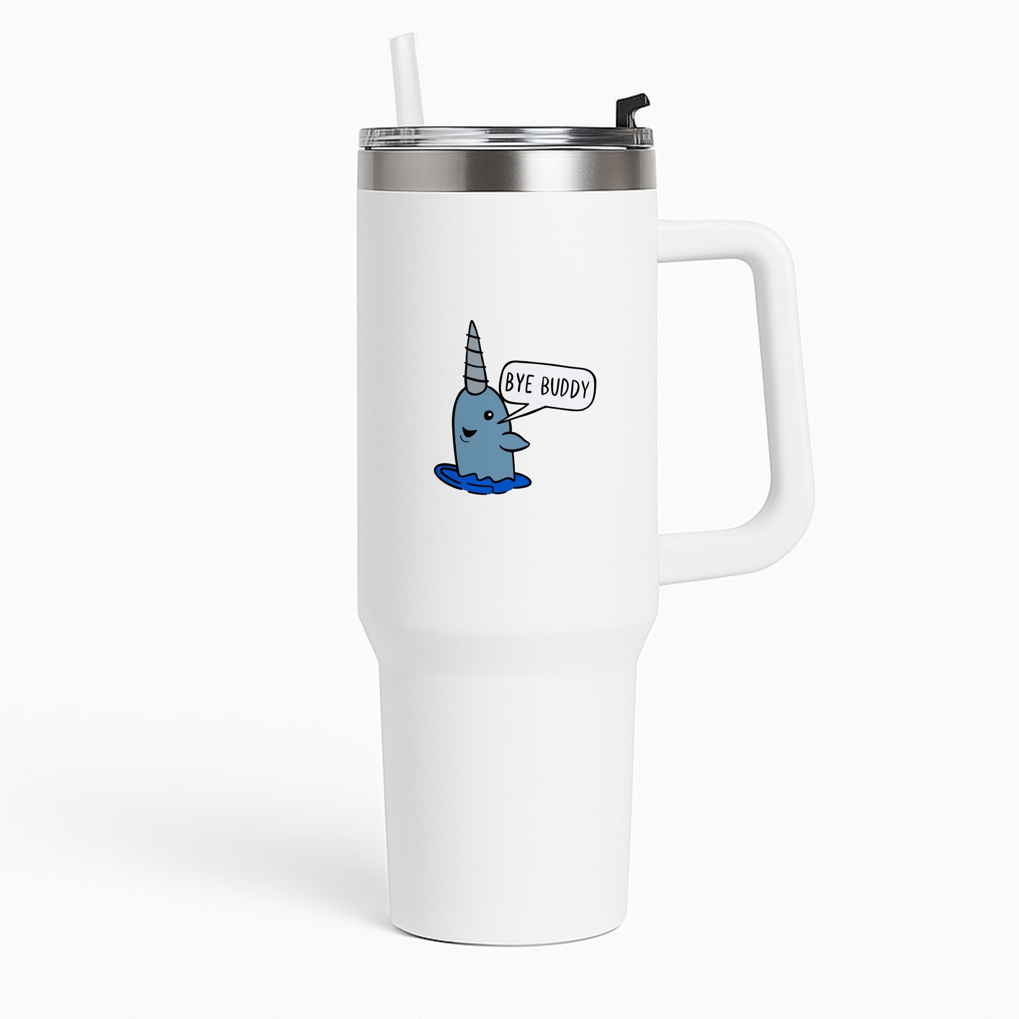 Bye Buddy - Elf Tumbler
