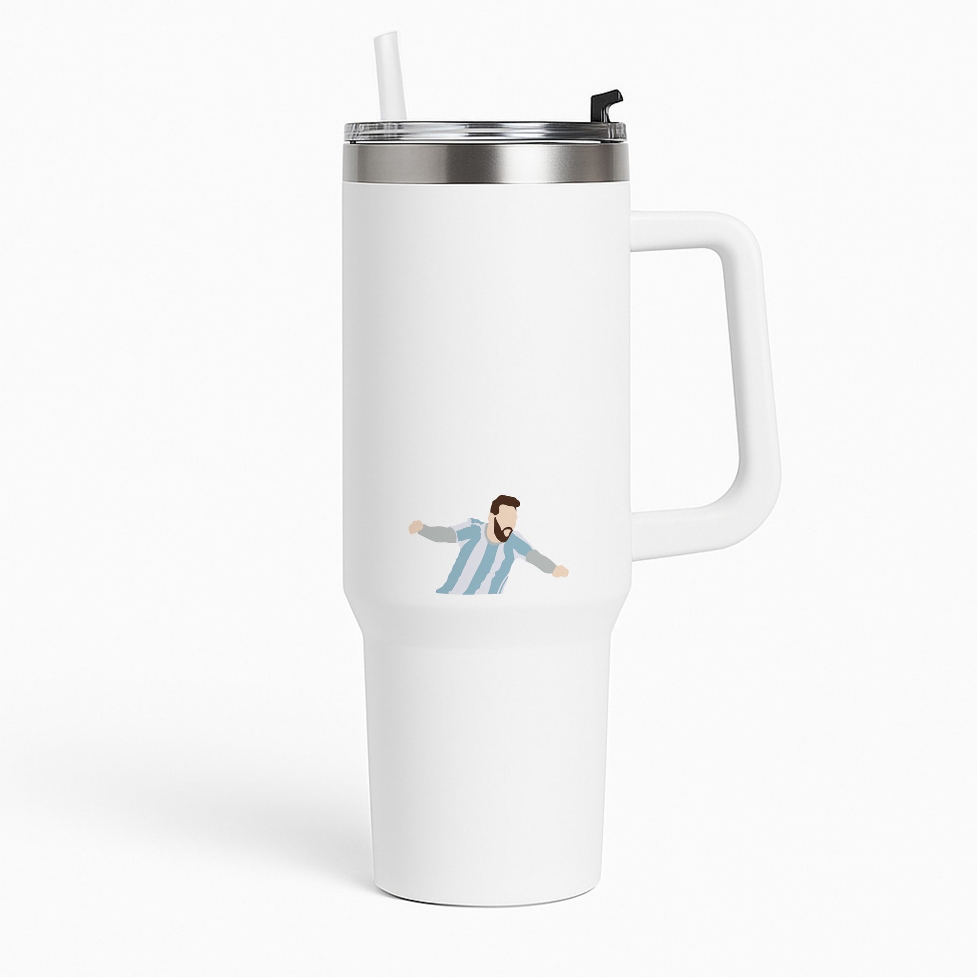 Goal - Messi Tumbler