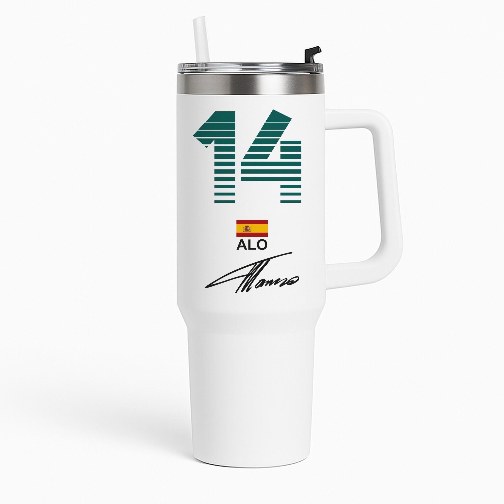 Alonso - F1 Tumbler