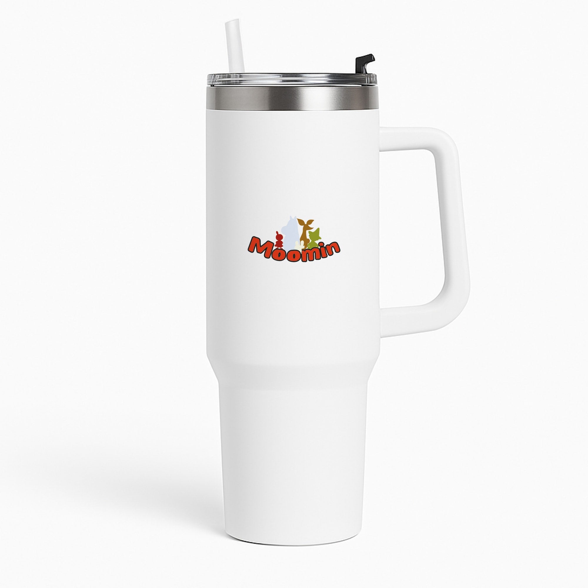 Moom Text Tumbler