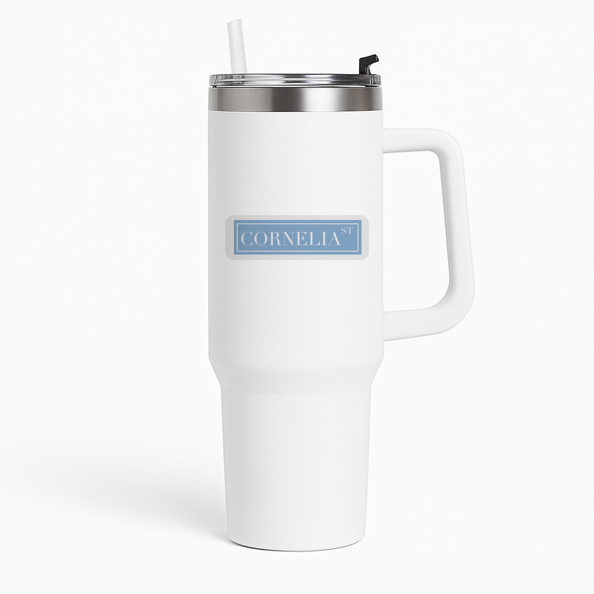 Cornelia Street - Taylor Tumbler