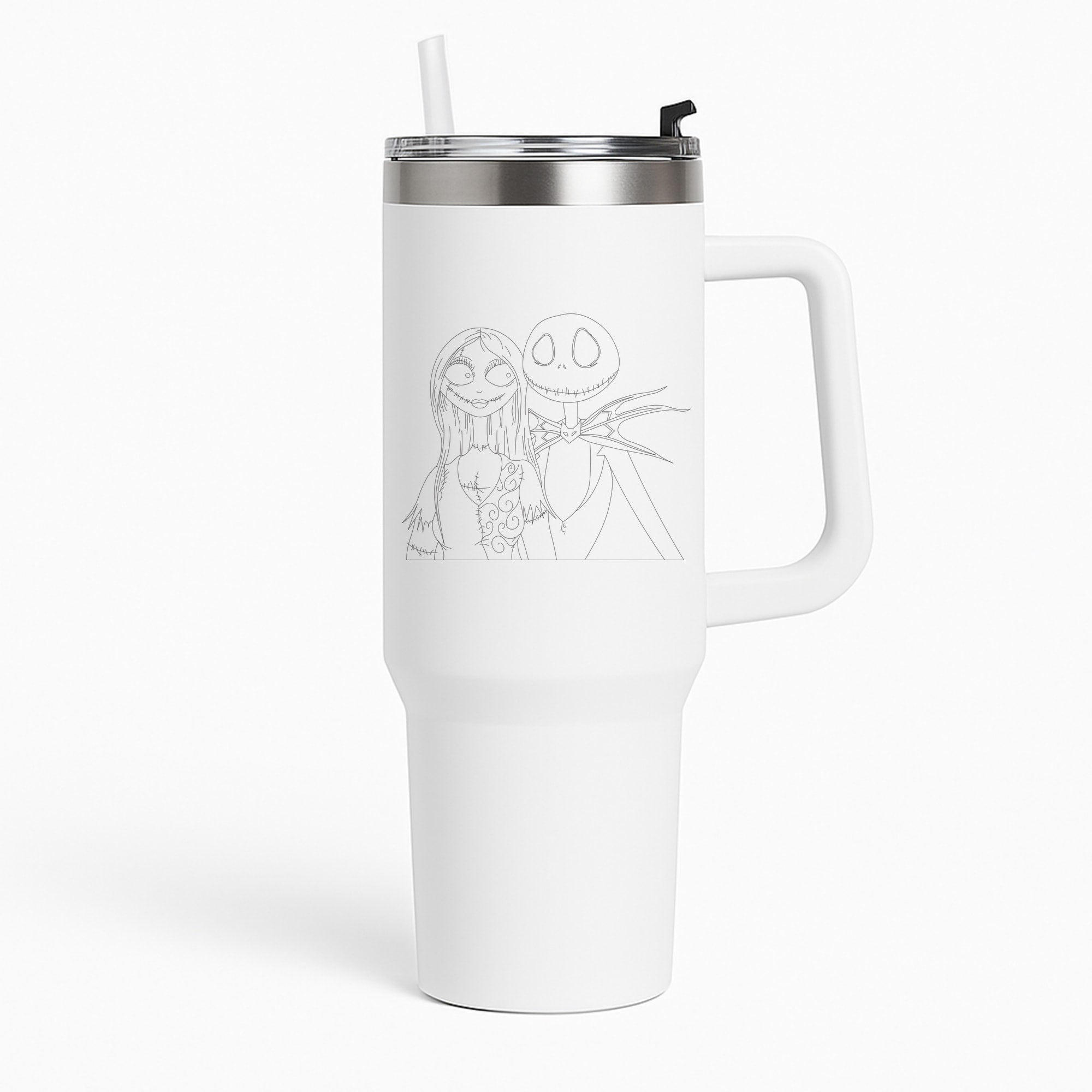 Jack And Sally - TNBC Tumbler