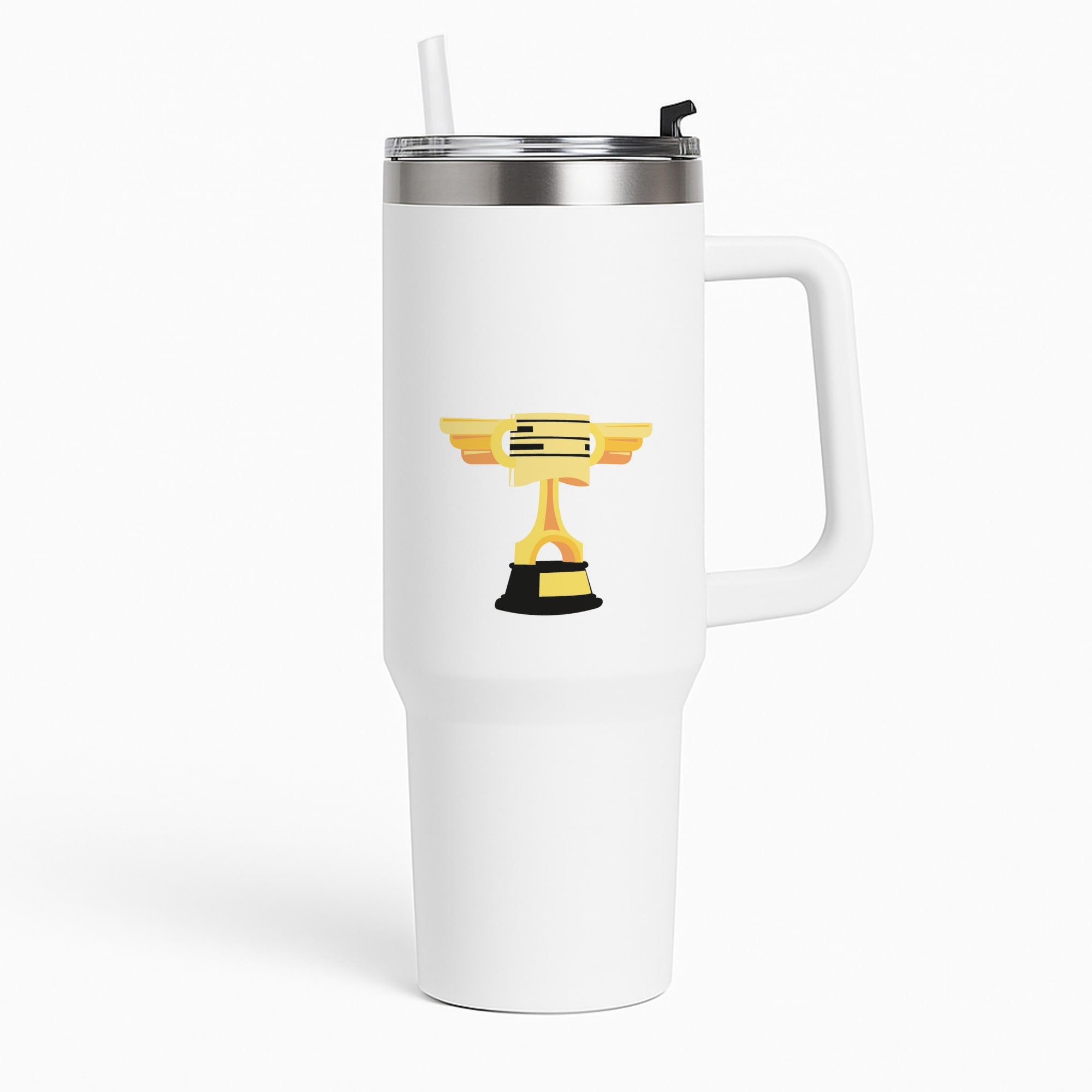 Trophy - Cars Tumbler