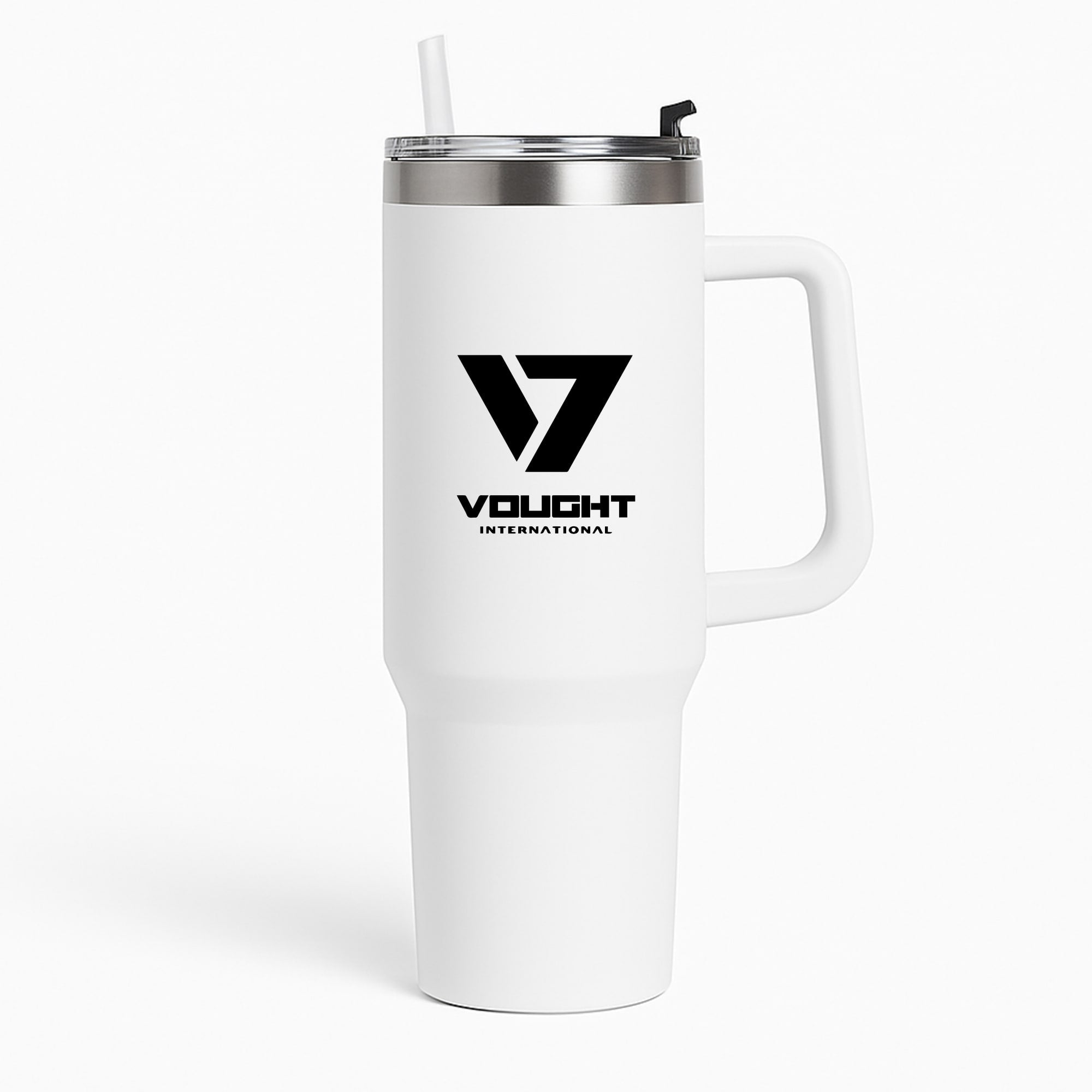 Vought Logo Tumbler