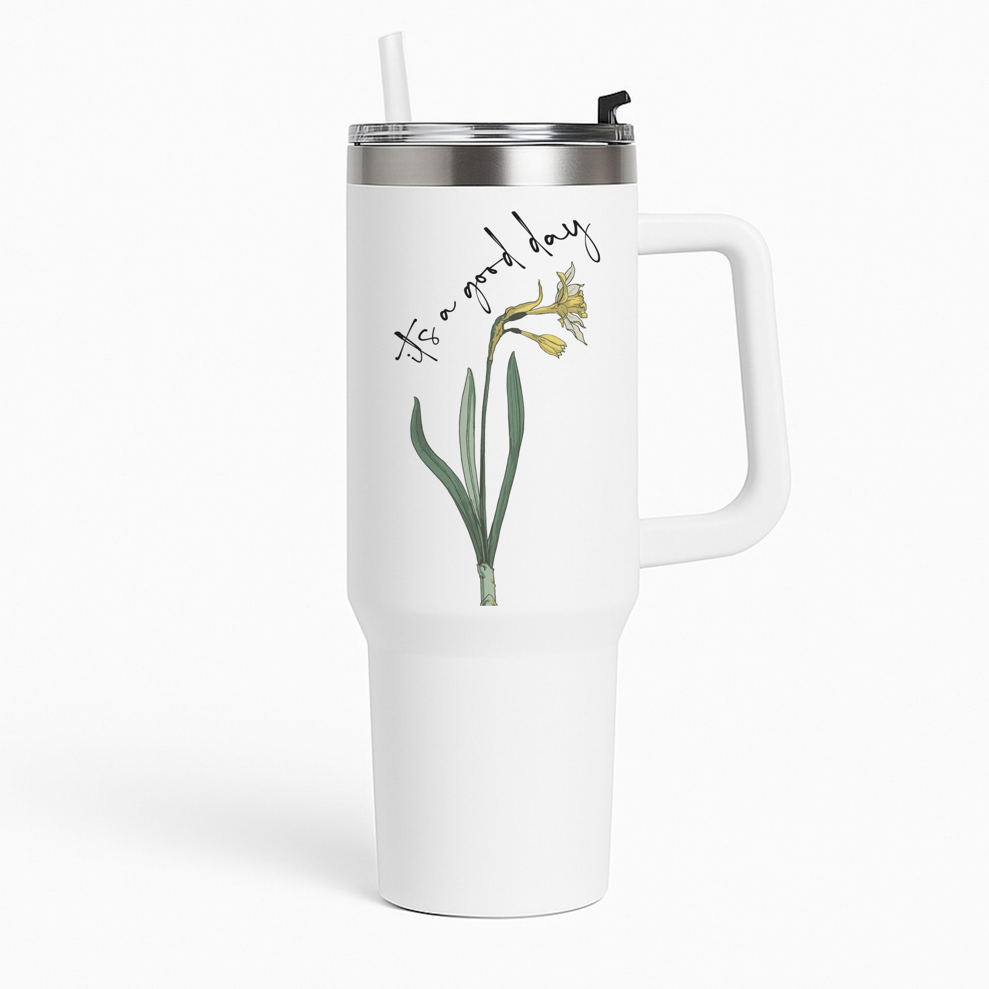 It's A Good Day Tumbler