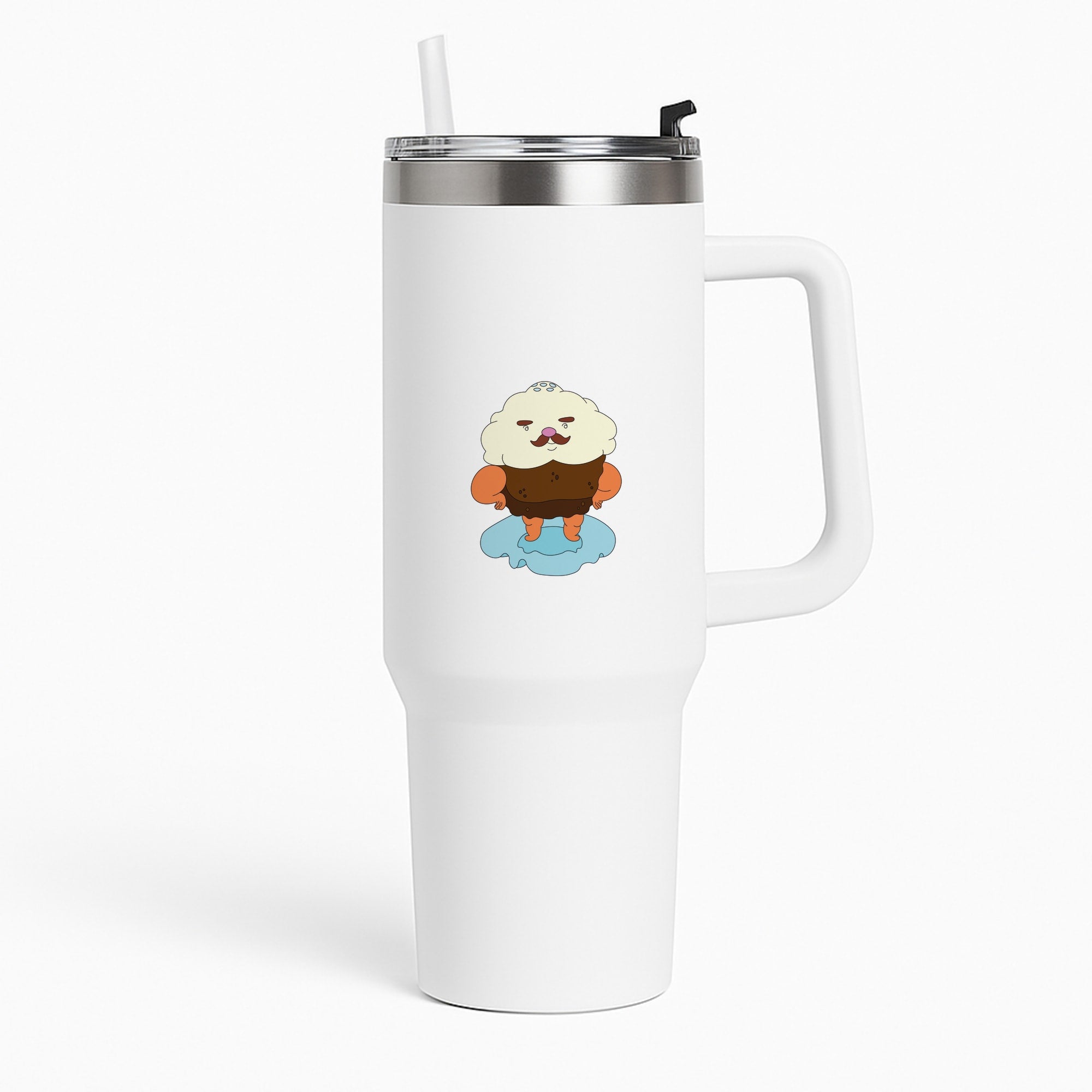 Mr Cupcake Tumbler