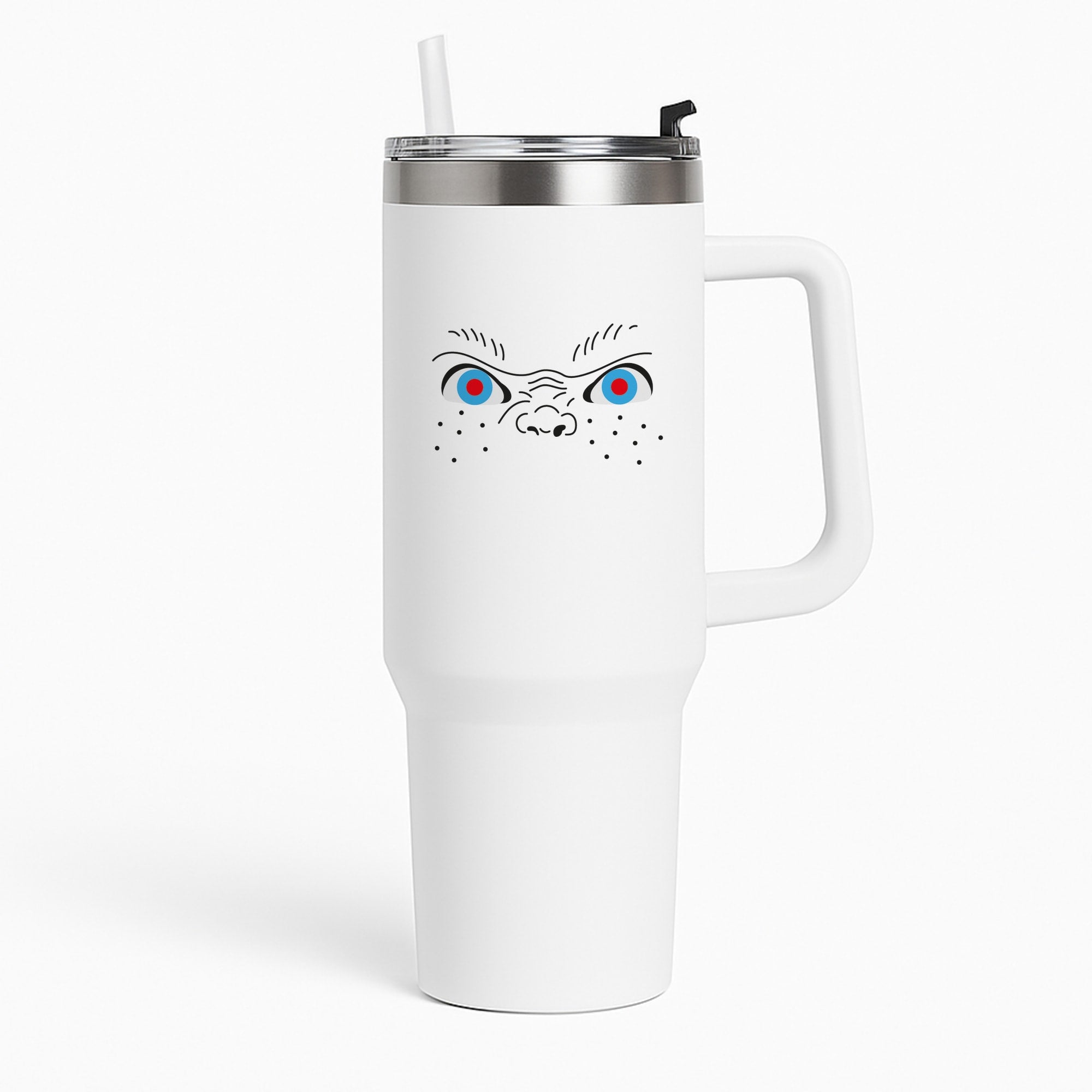 Chucky Face - Chucky Tumbler