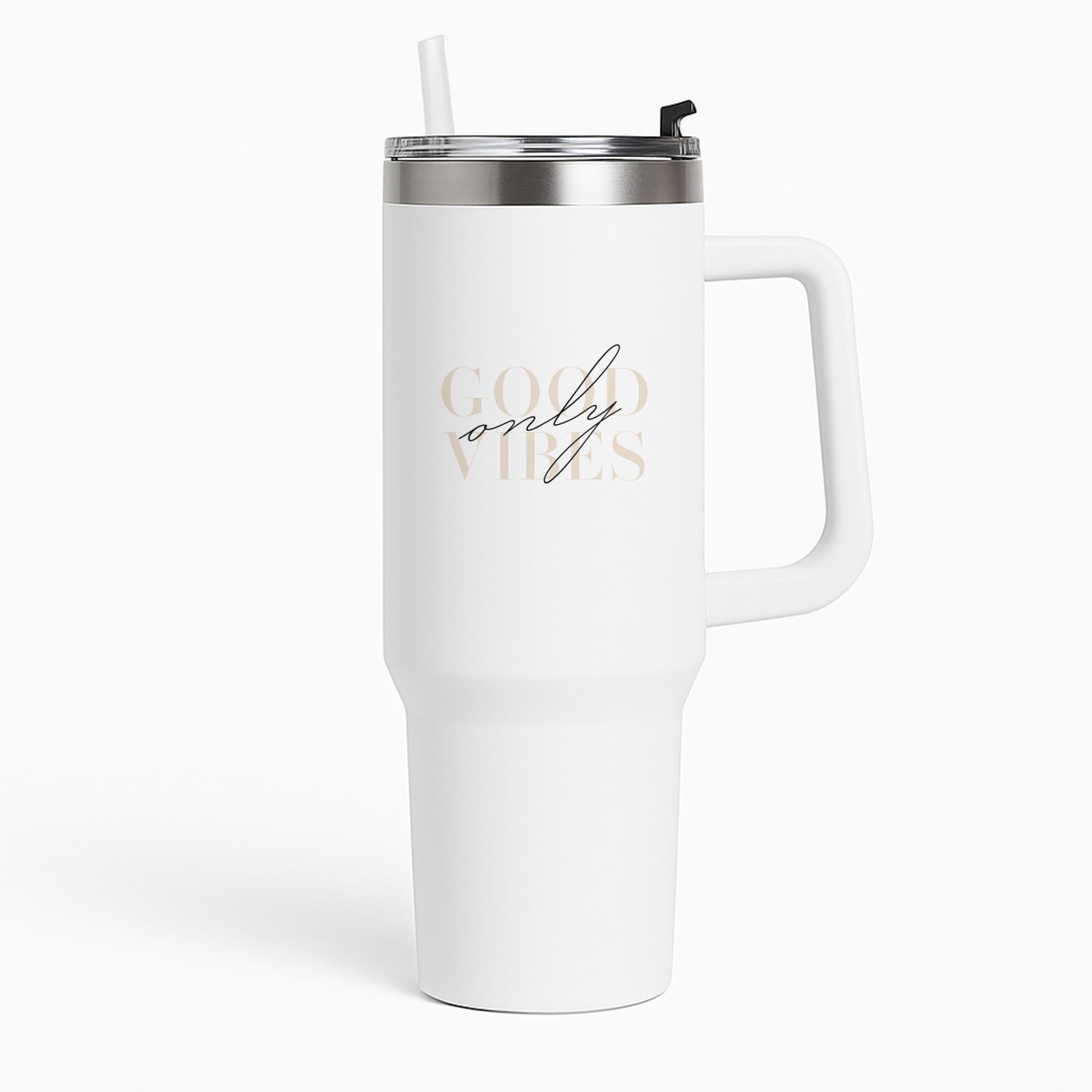 Good Vibes Only Tumbler
