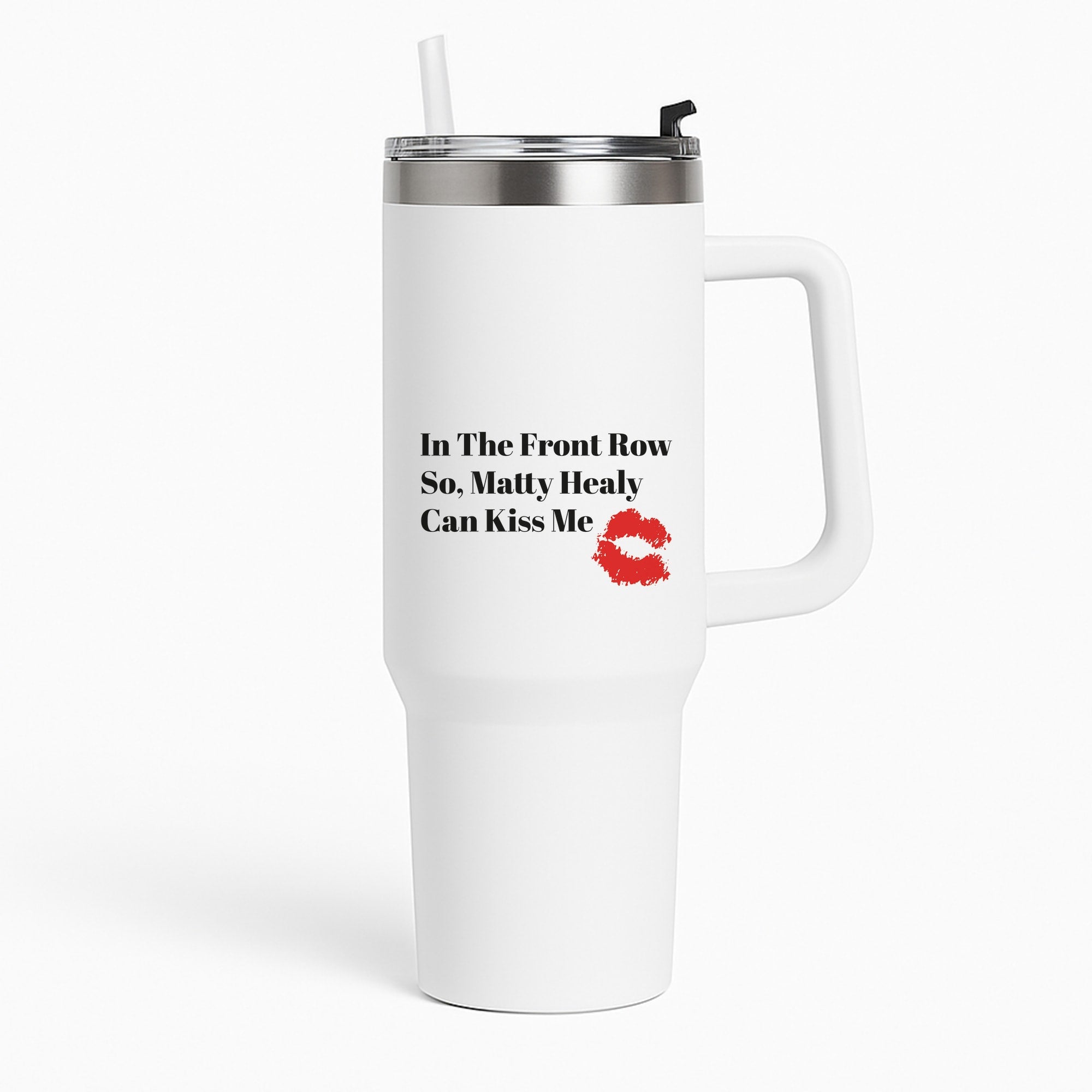 In The Front Row So, Matt Healy Can Kiss Me - The 1975 Tumbler