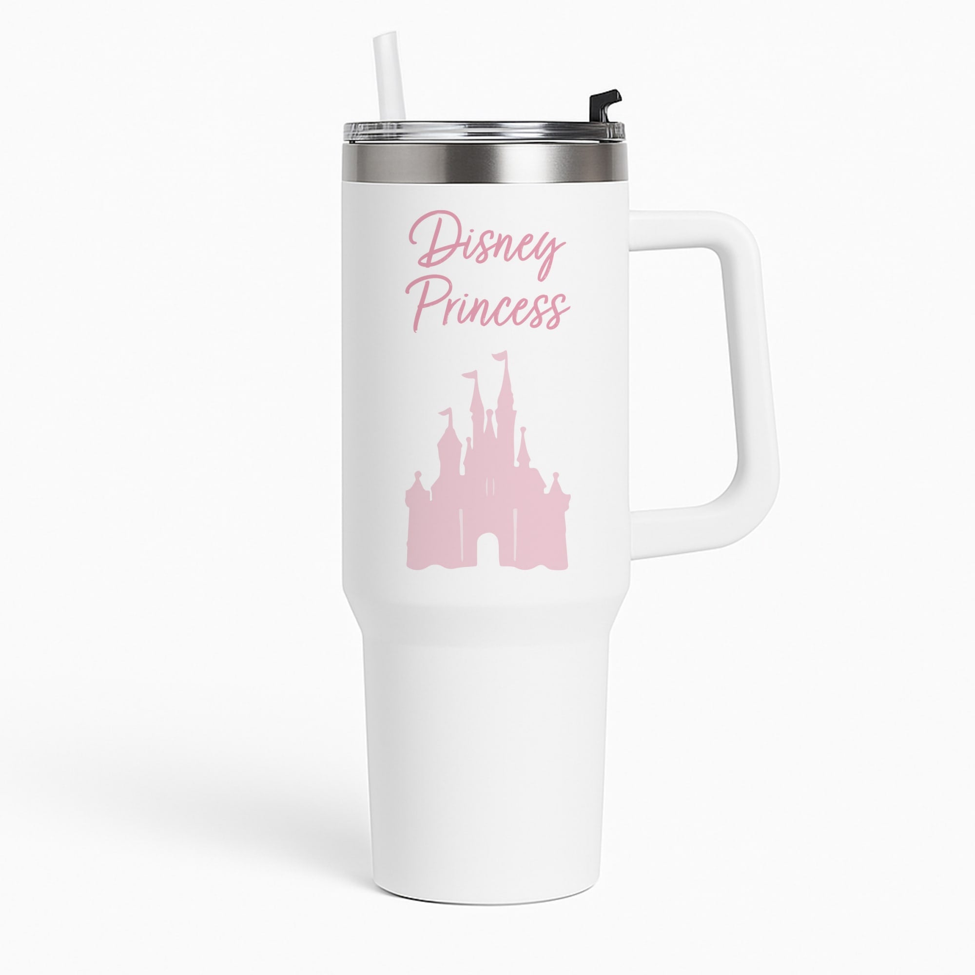 Fairytale Princess Tumbler