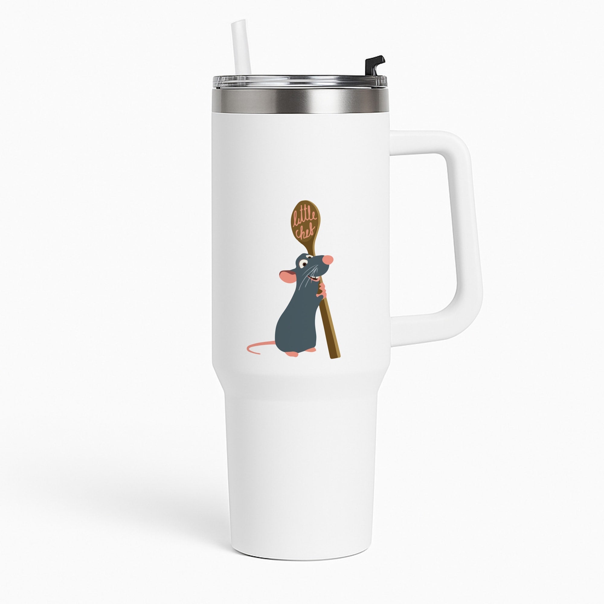 Chef Rat Tumbler