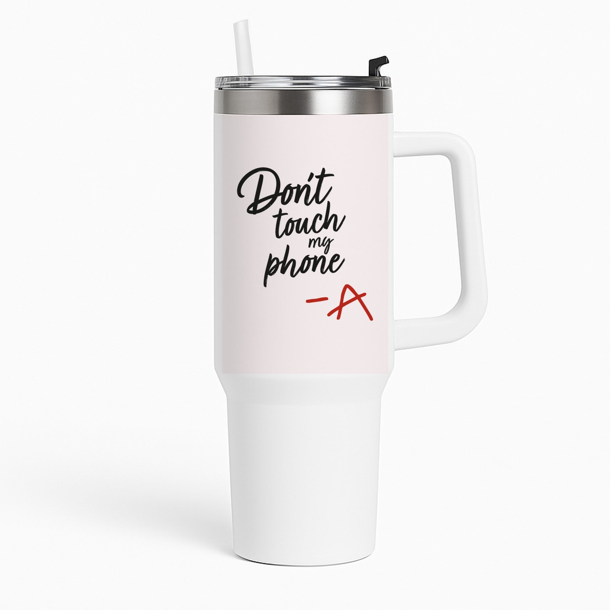 Don't Touch My Phone - PLL Tumbler