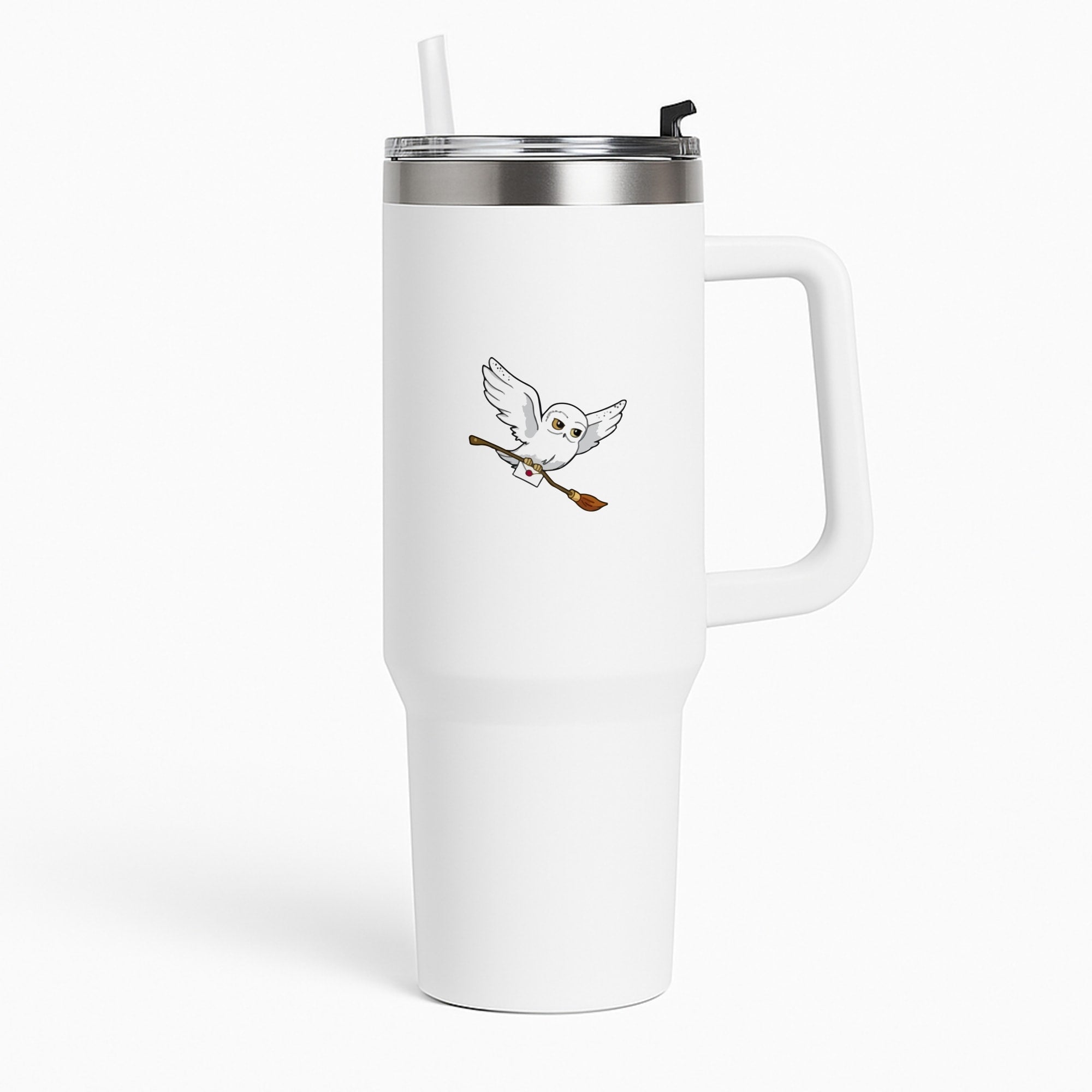 Messenger Owl Hedwig Tumbler