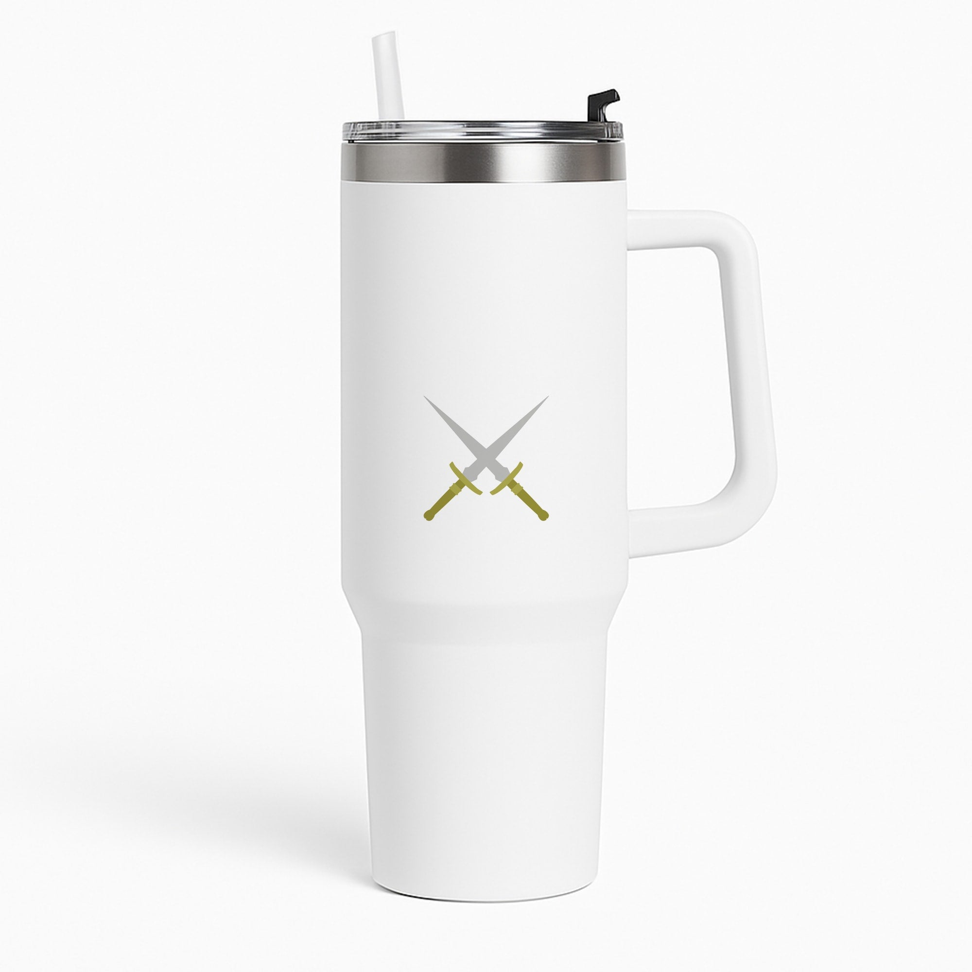 Double Daggers Tumbler