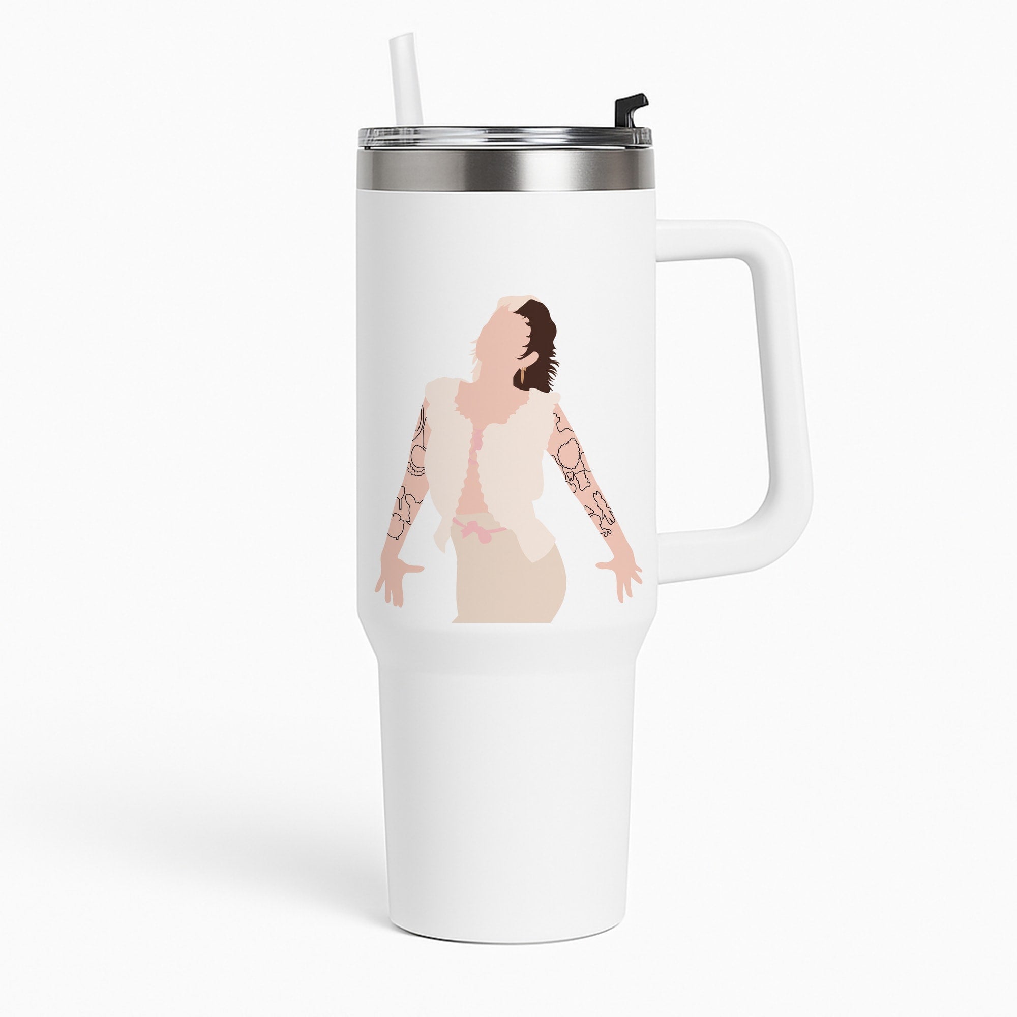 Hearts Tumbler
