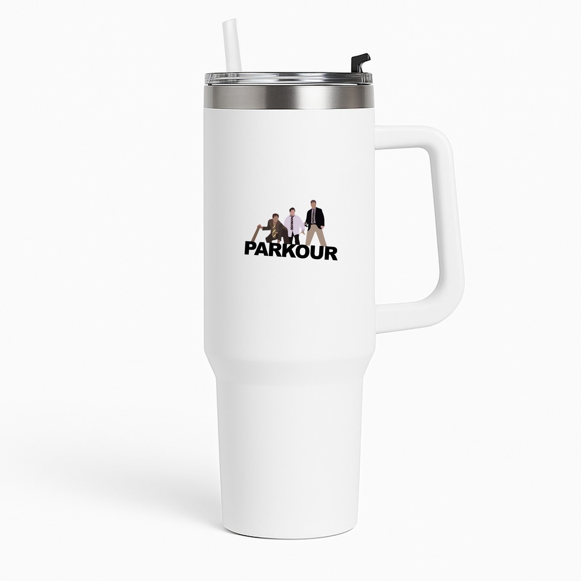 Parkour Tumbler