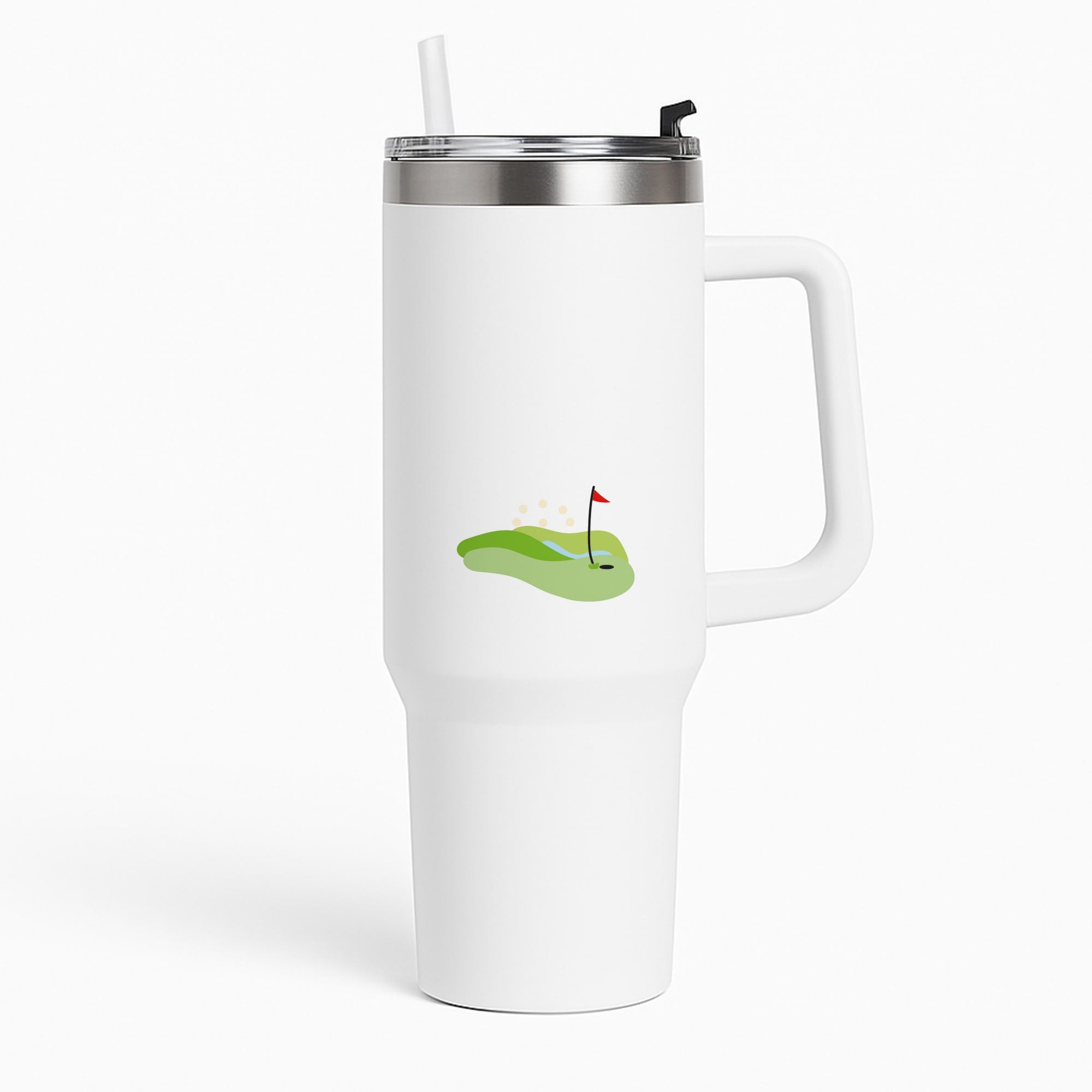 Golf course Tumbler