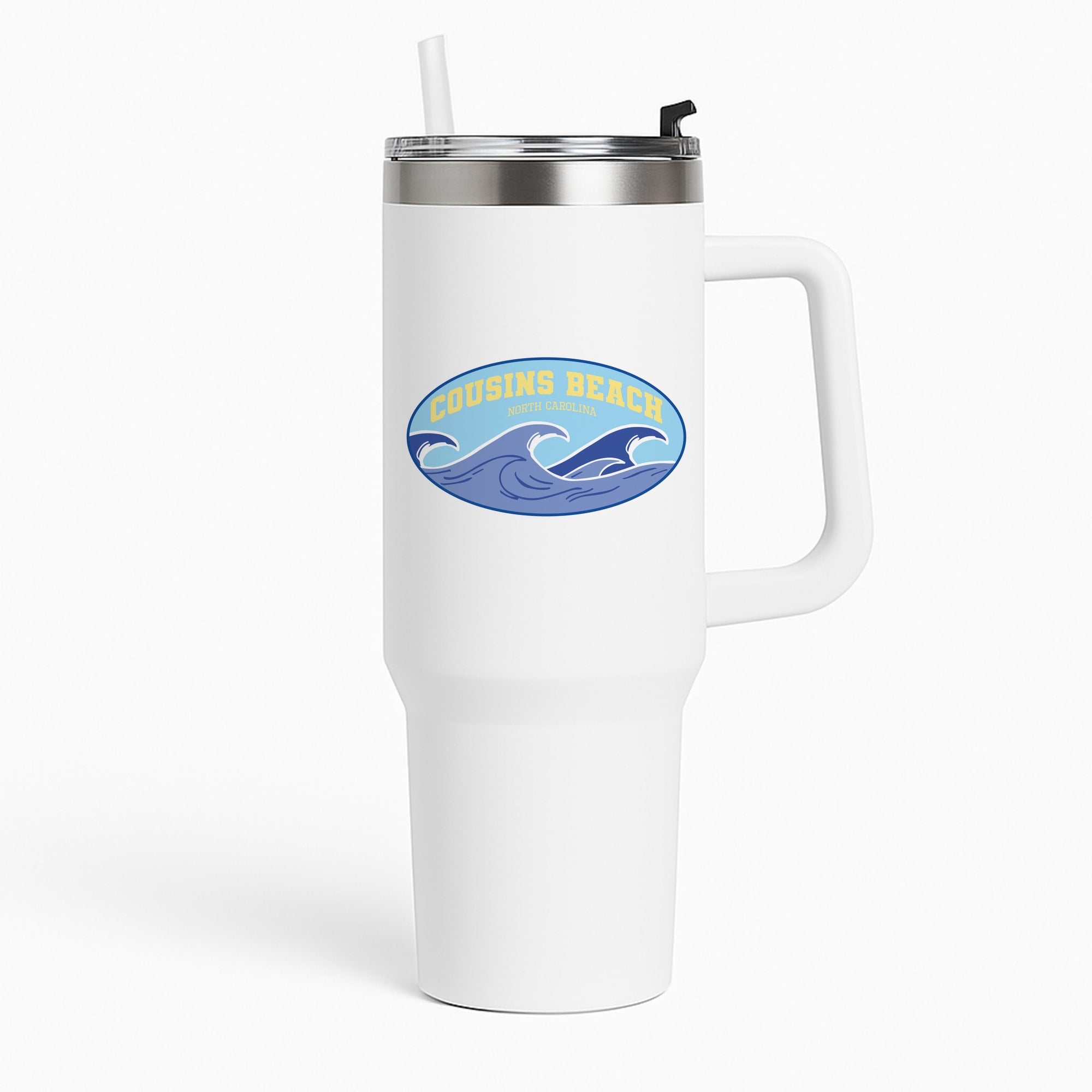 Wave - TSITP Tumbler