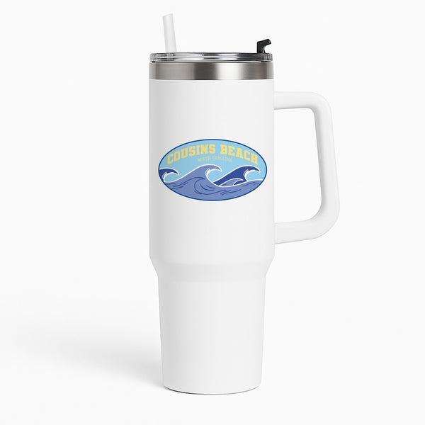 Wave - TSITP Tumbler