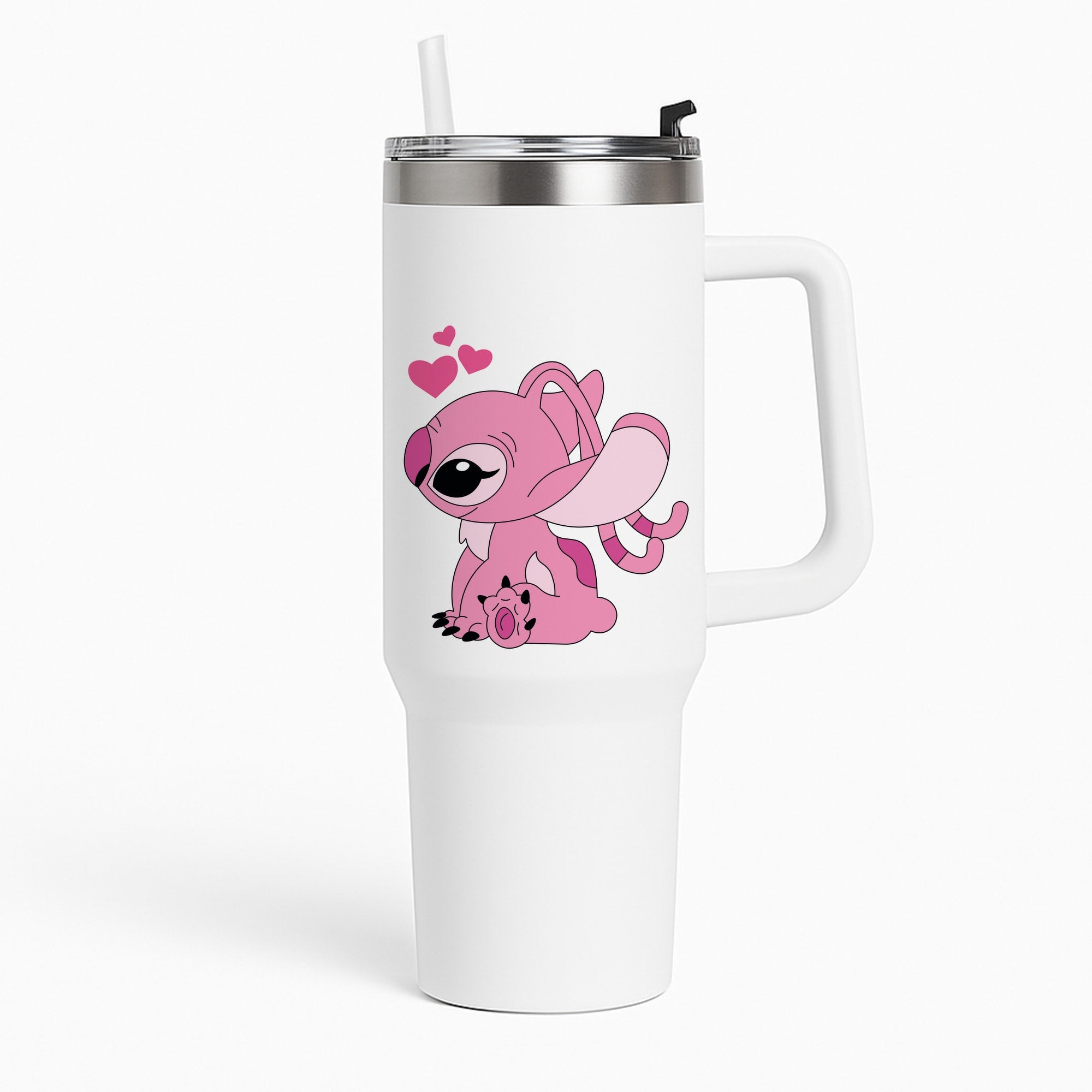 Angel Valentine's Tumbler