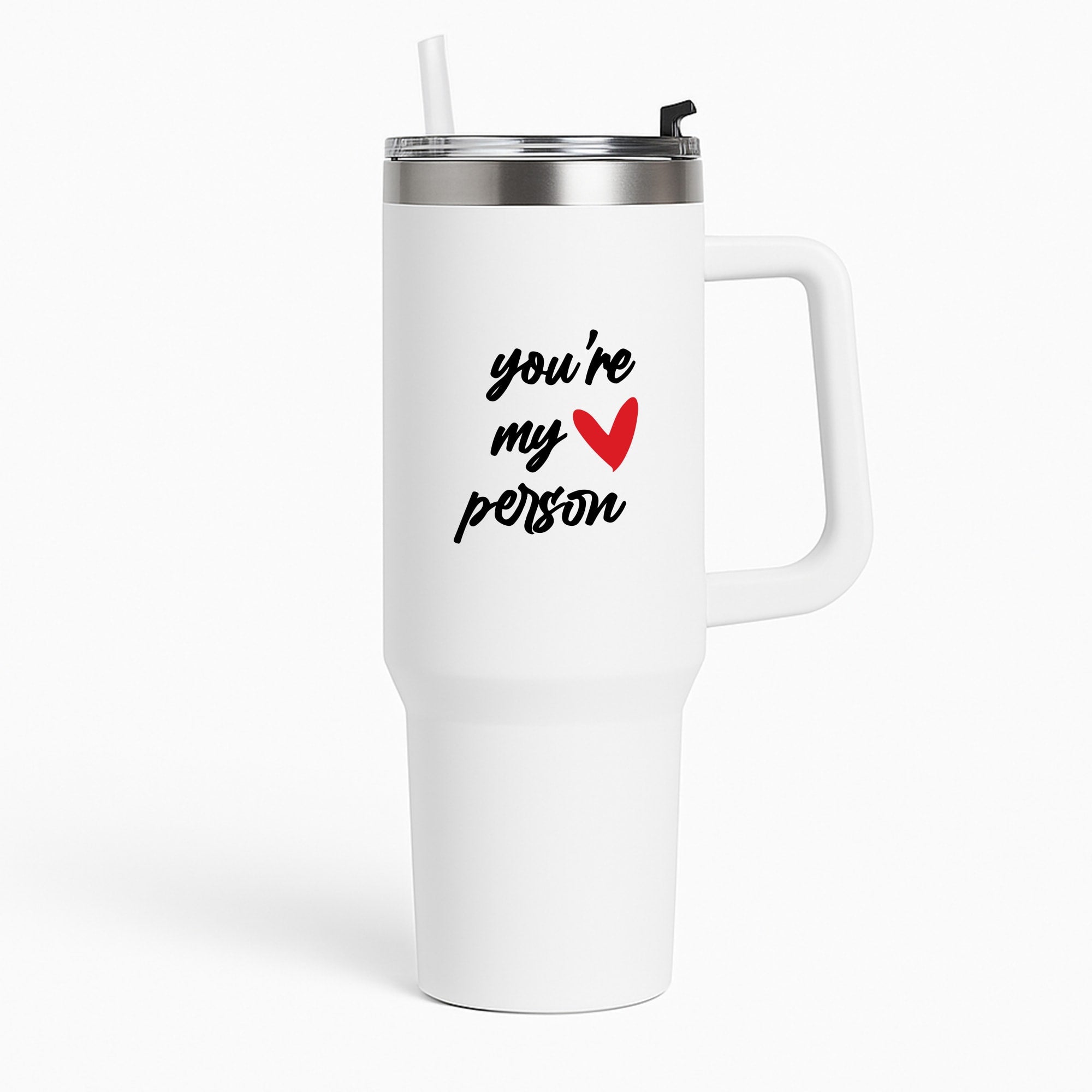 You're My Person Love - Grey's Tumbler