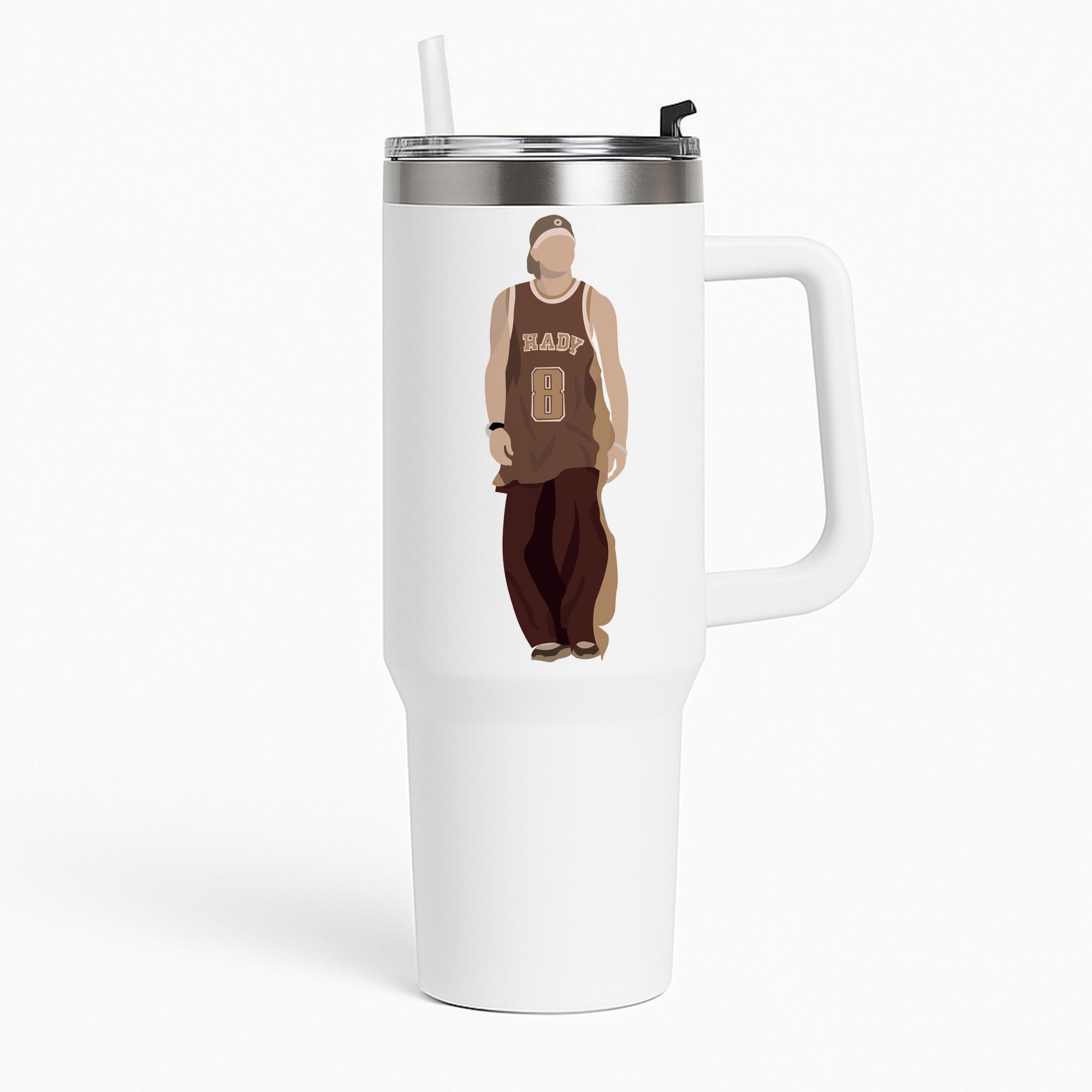 Jersey Tumbler